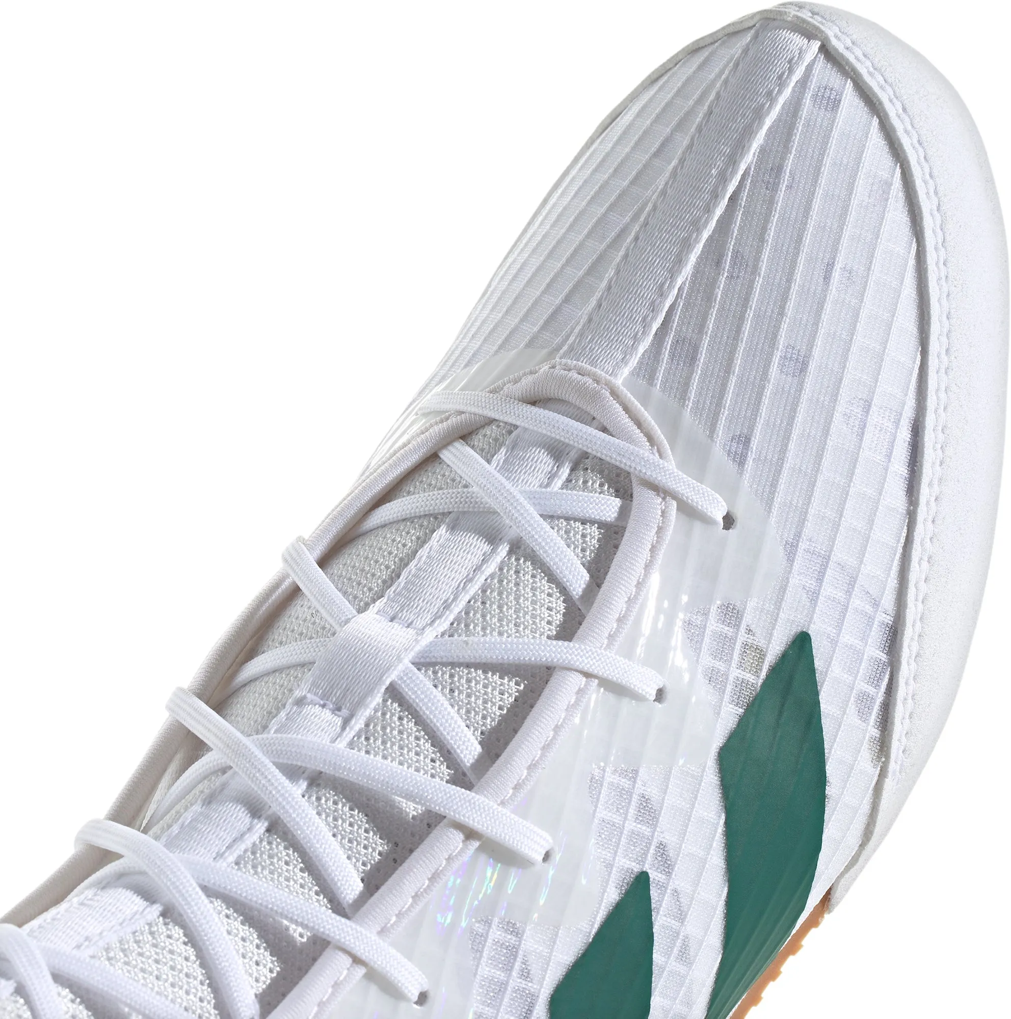 adidas Box Hog 4 Mens Boxing Shoes - White Adidas Running Bounce Shoes