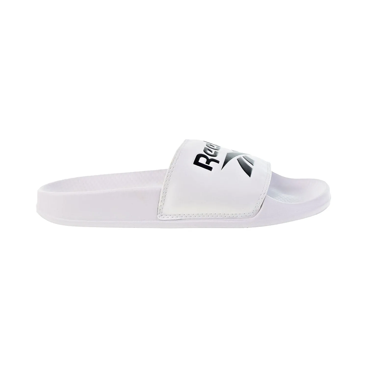 Like Slippers Reebok Classic Men's Slides White-Black