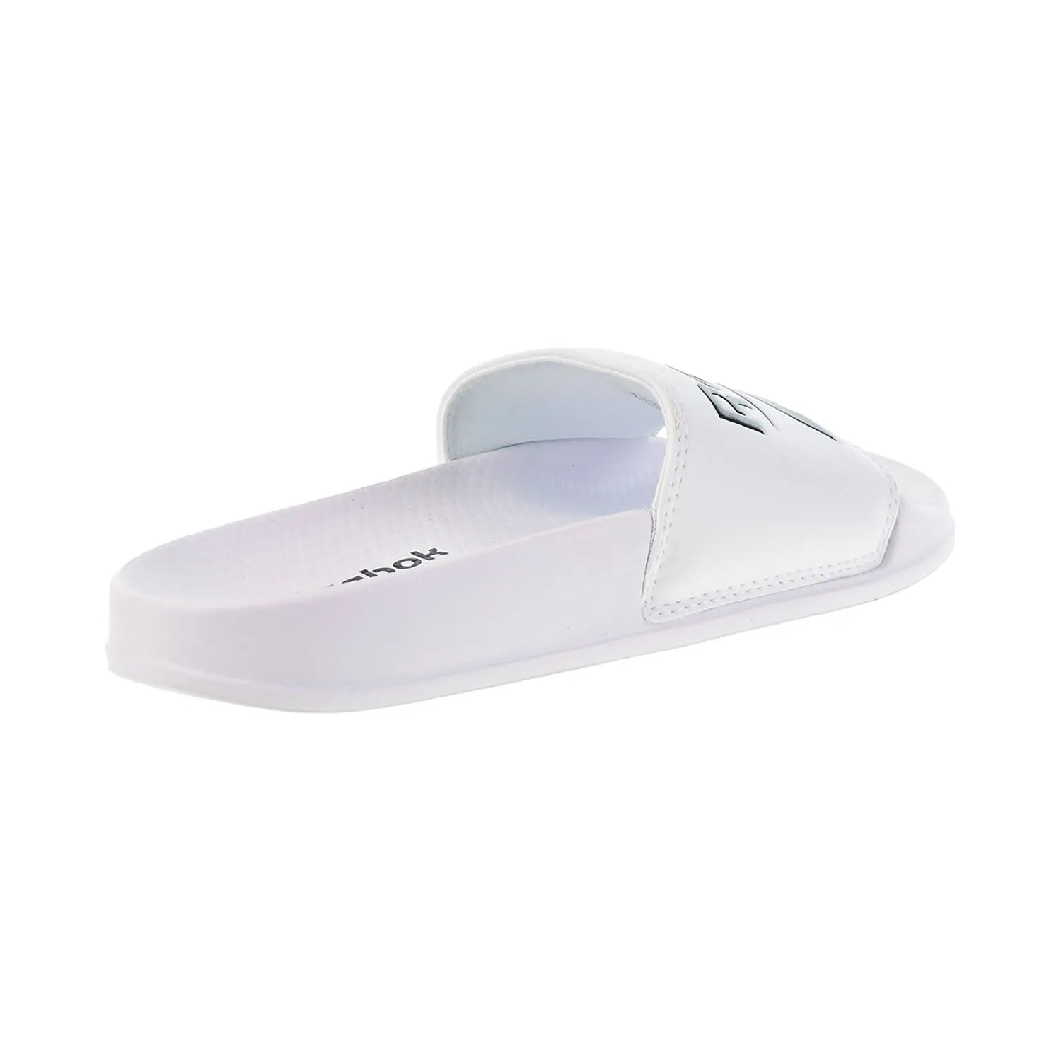 Long Bay Slippers Reebok Classic Men's Slides White-Black