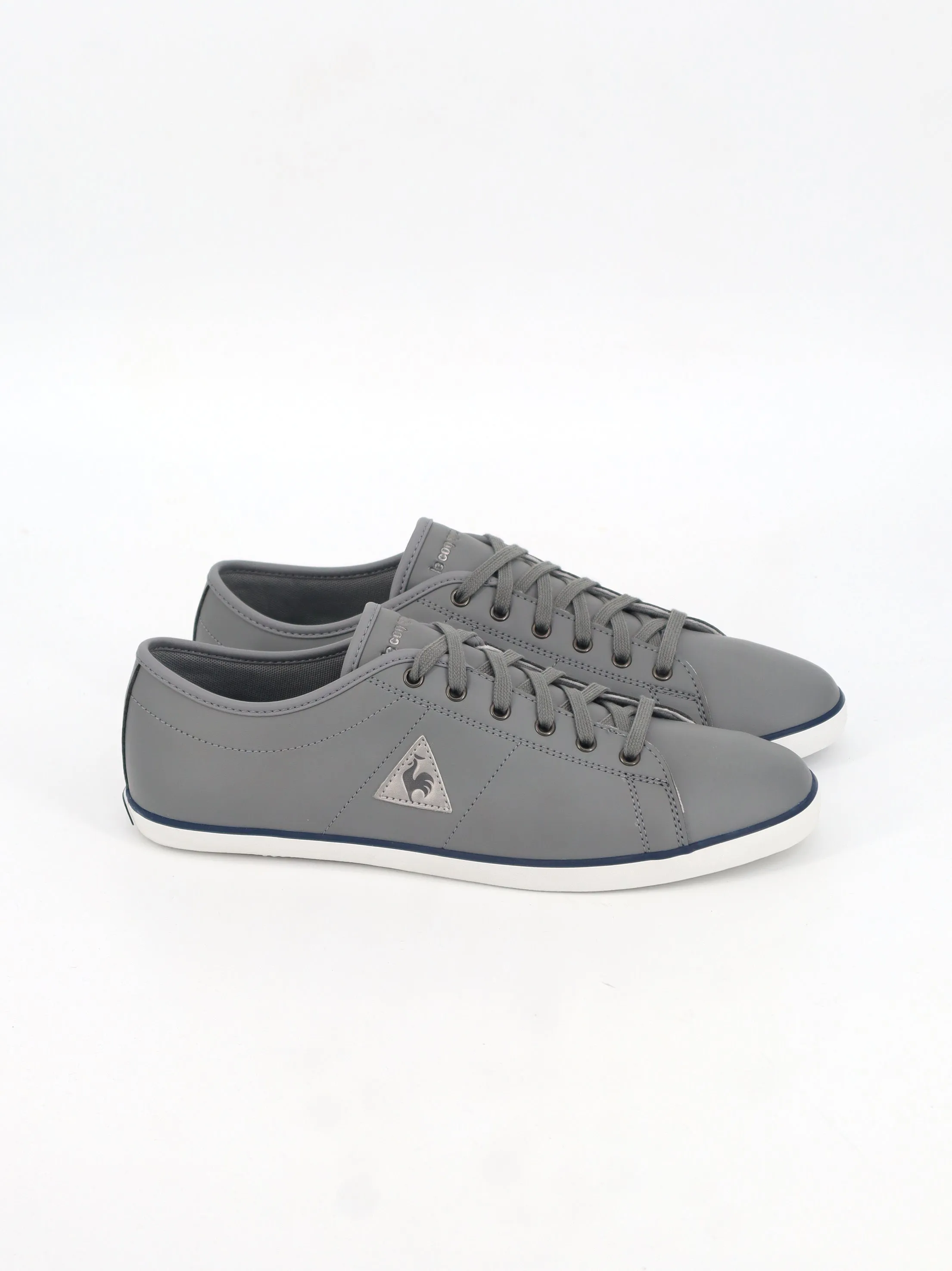 Men's Brand Logo Patched Casual Shoes,Grey Originals Megaride O1 Casual