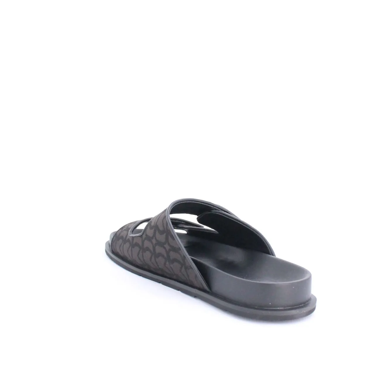 BOGDA MENS SANDALS-BLACK Arch Supports For Sandals