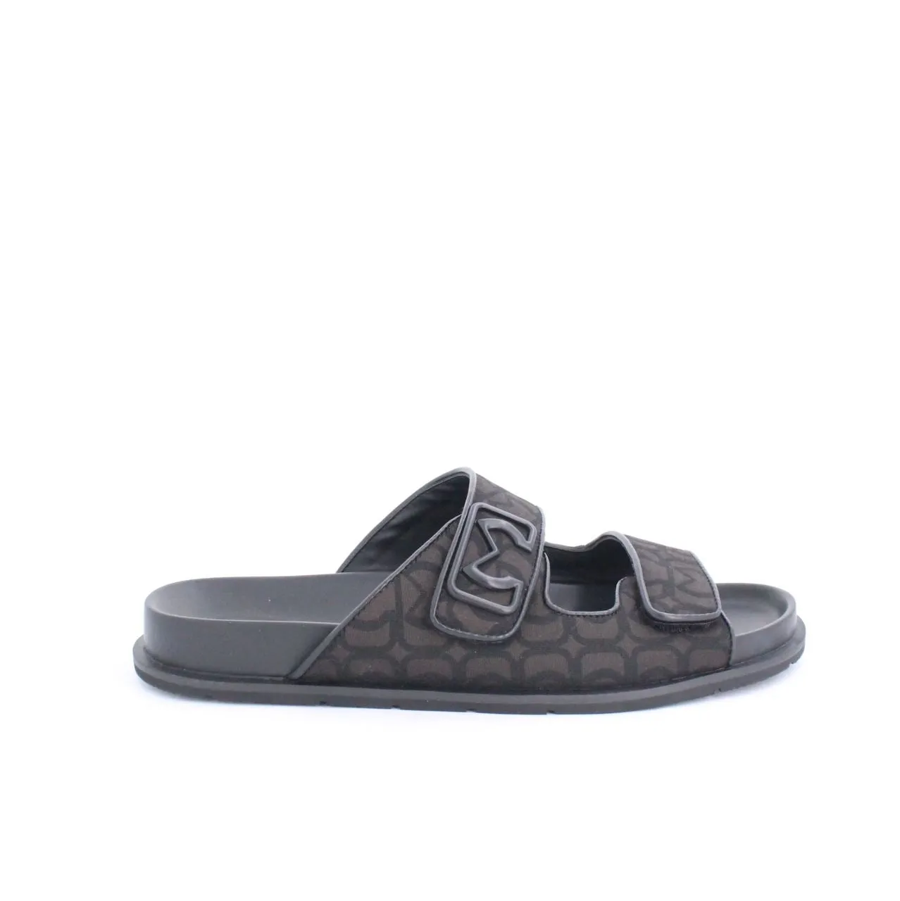 Hotels In Barbados BOGDA MENS SANDALS-BLACK