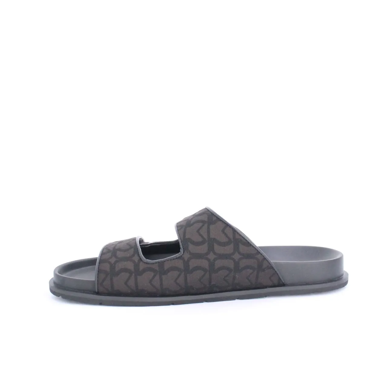 BOGDA MENS SANDALS-BLACK Crochet Baby Sandals Free Pattern