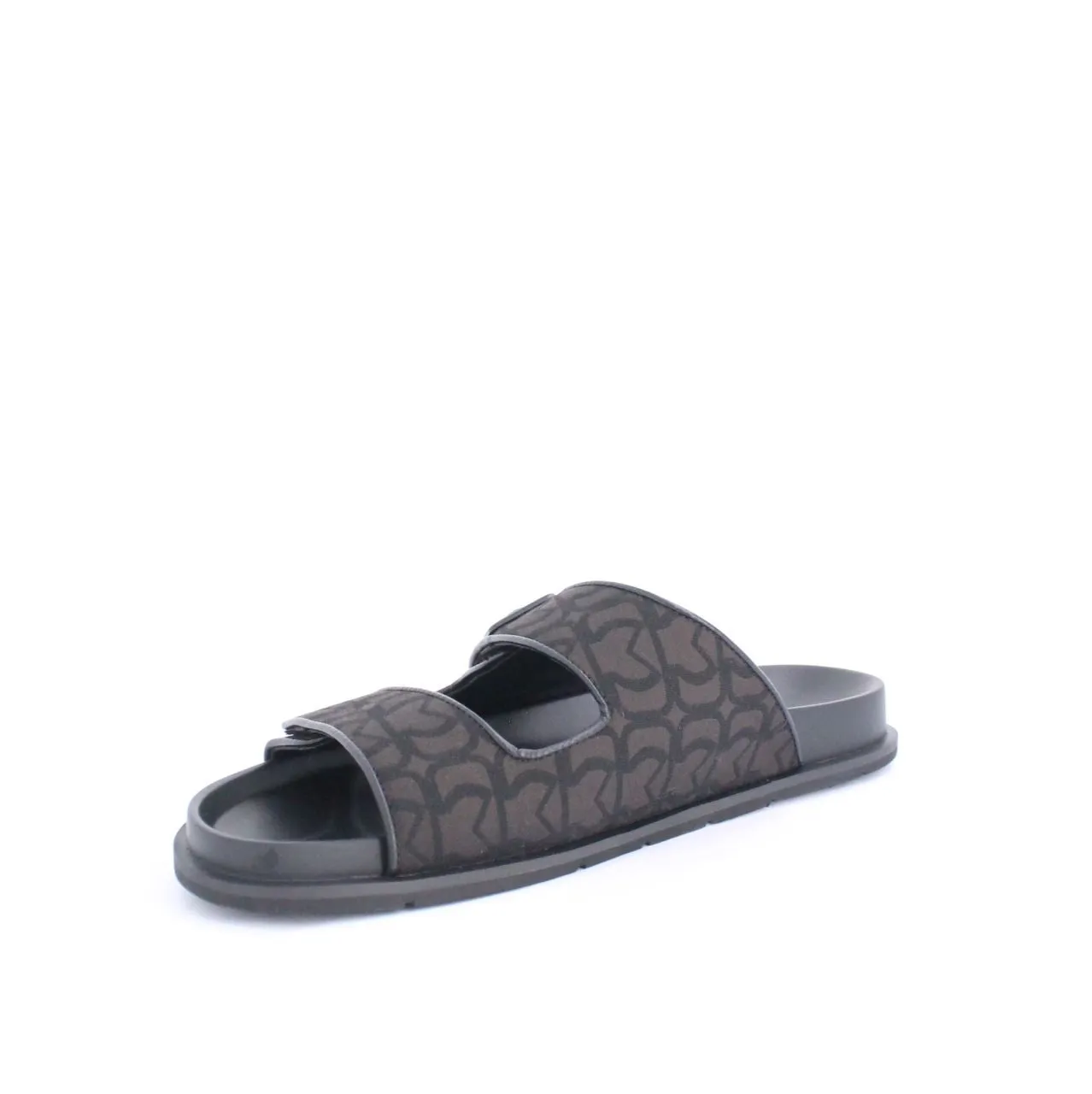 BOGDA MENS SANDALS-BLACK Comfortable Dressy Sandals