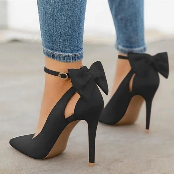Stylish Shoes Casual Cute Women High Heels
