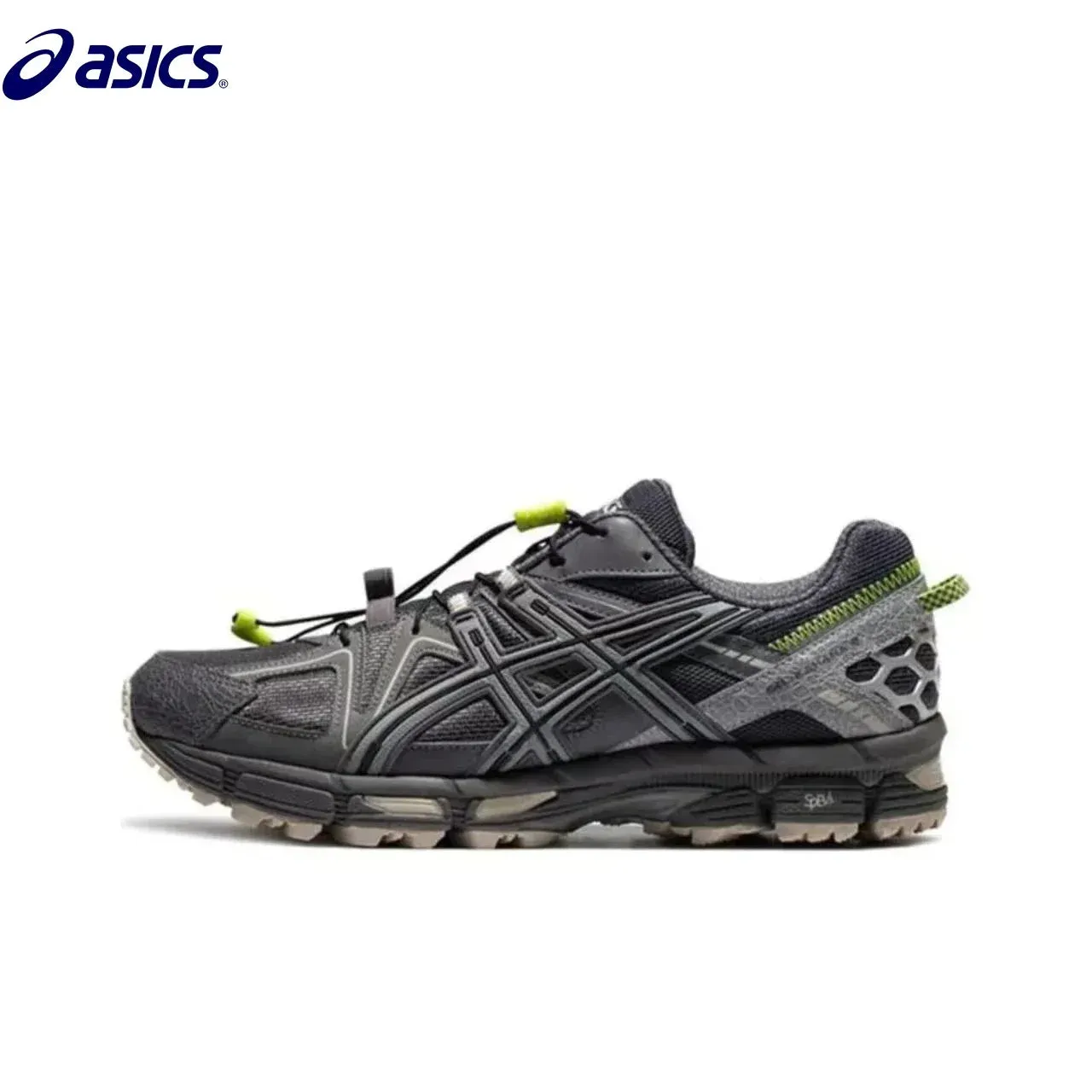 Asics Running Shoes Gel Cumulus 15 Original Asics GEL Kahana 8 Men Off Road Running Shoes Cushion Stability Aics GEL Kahana8 Running Breathable Sport Sneakers