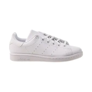 Adidas Stan Smith J Primegreen Big Kids' Shoes White-White Adidas Forum 2000 Shoes