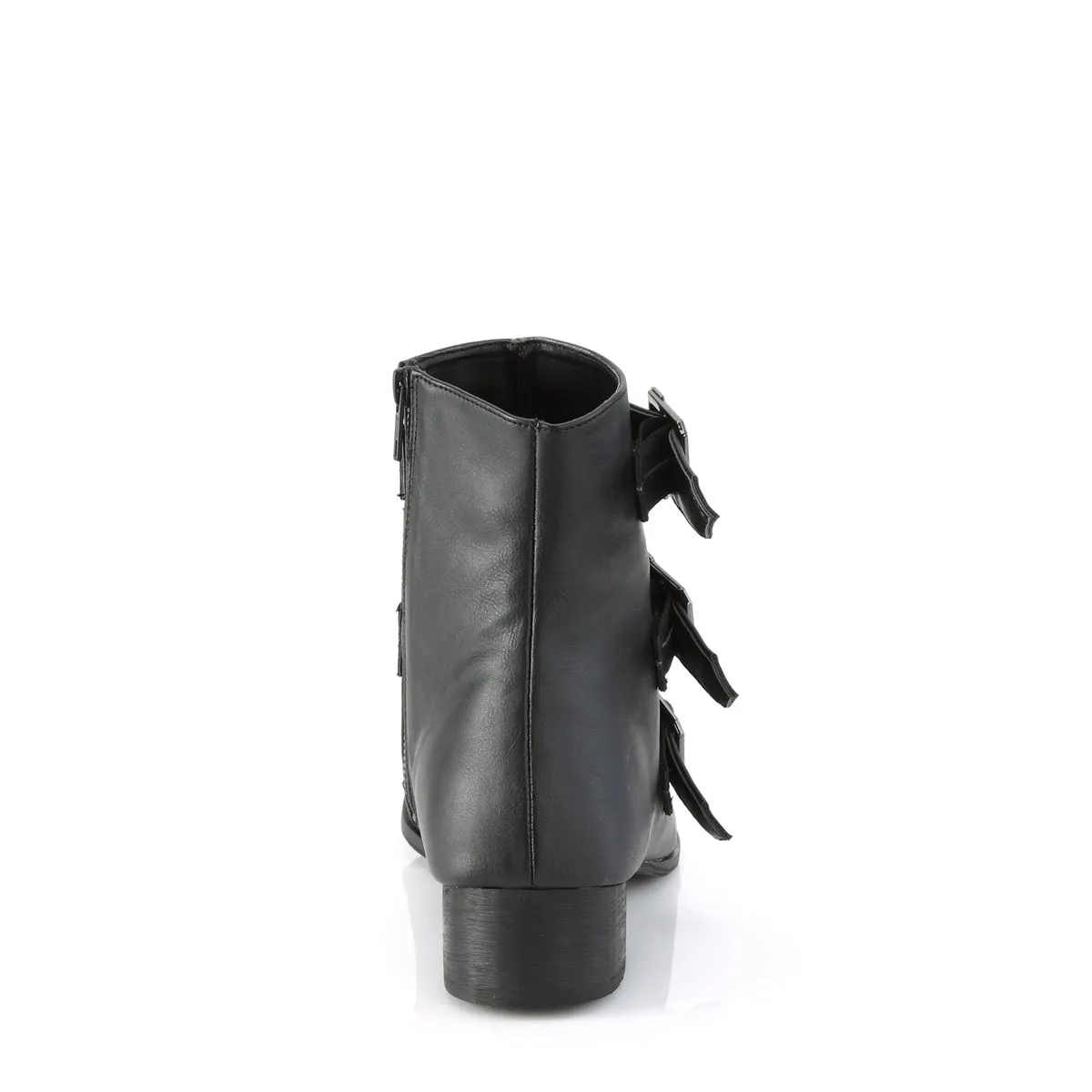 Everest Boots Vampire Baron/Baroness Ankle Boots (Unisex)