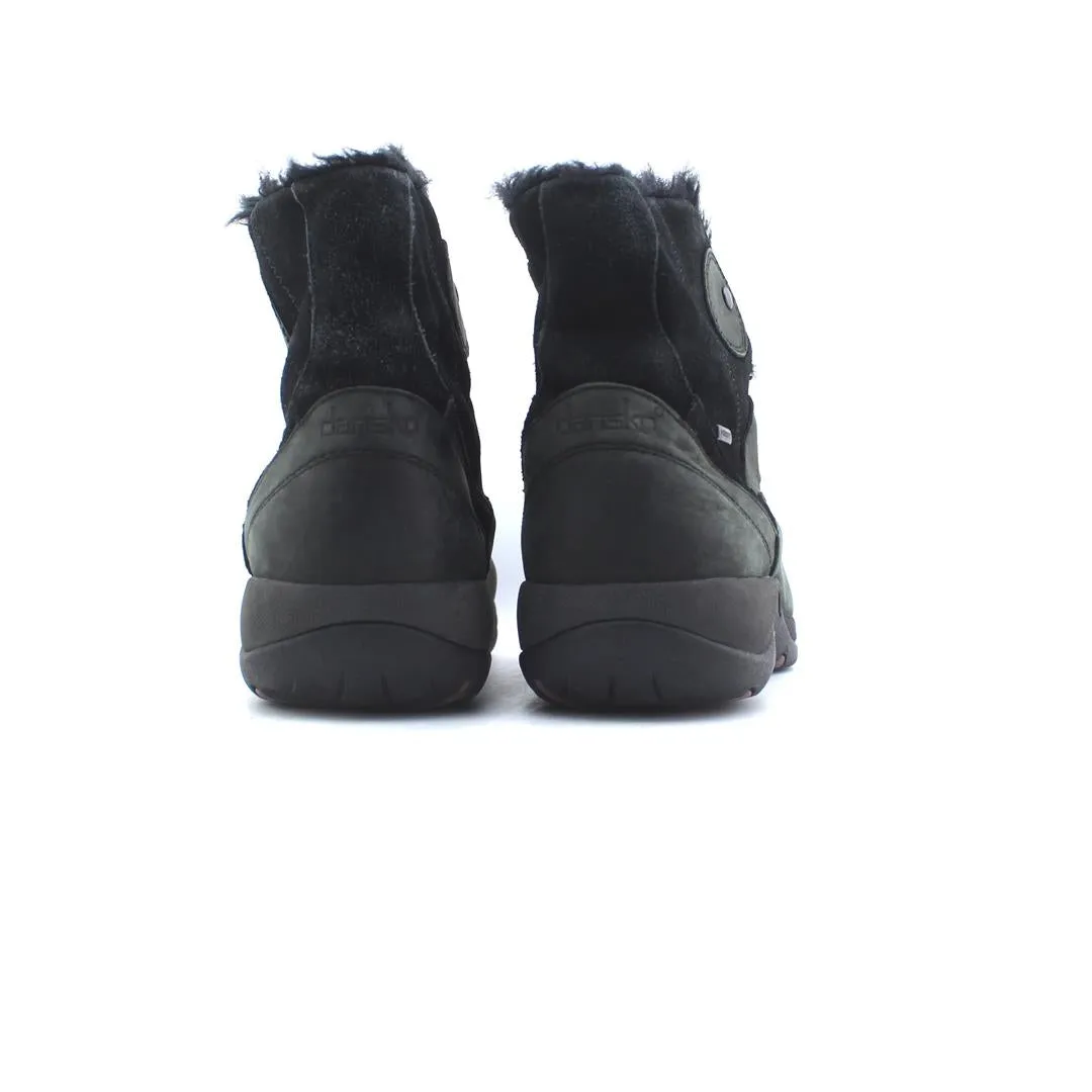 DANSKO WATERPROOF Suede Lace Up Shoes Casual