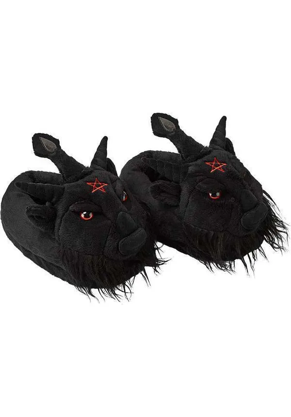 Eddie Bauer Slippers Dark Lord | SLIPPERS