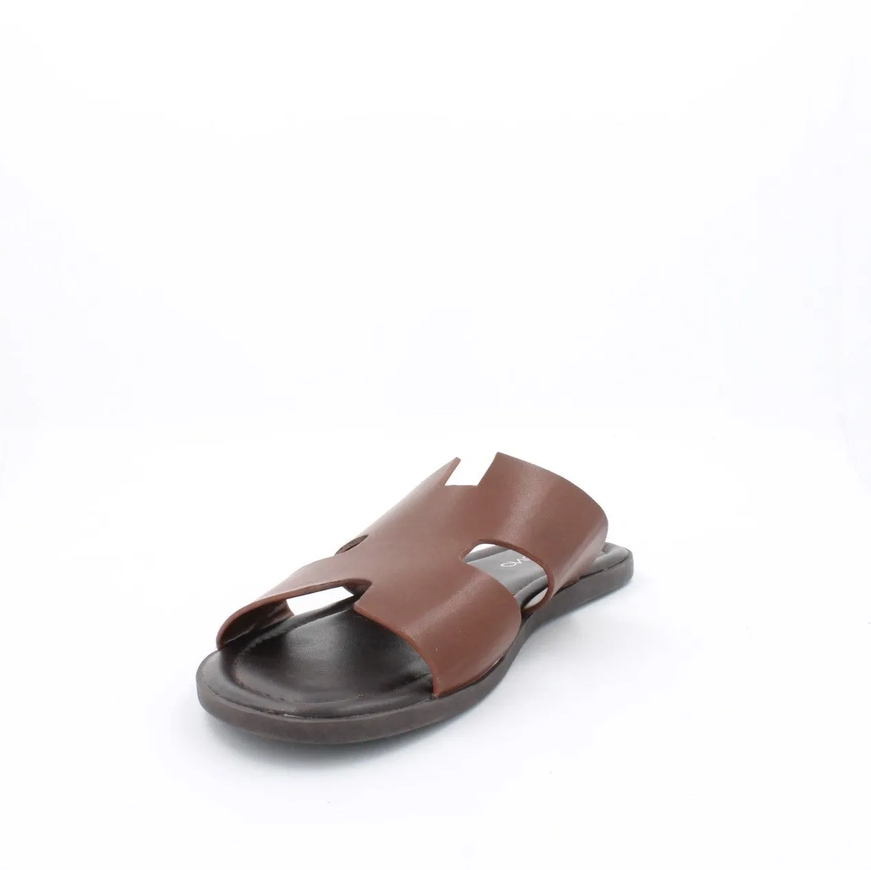 DAVI MENS SANDALS - TAN Go Walk Sandals