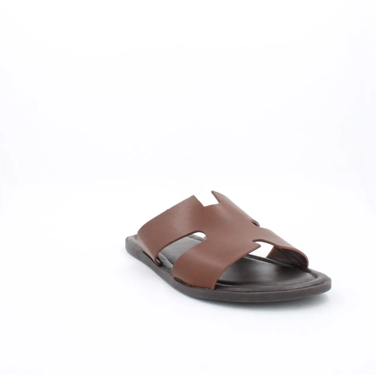 DAVI MENS SANDALS - TAN Qvc Alegria Sandals