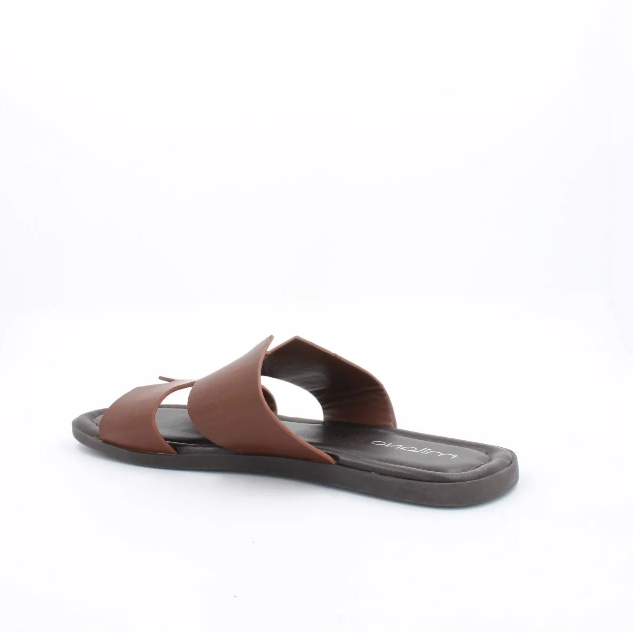 Sandals Us Virgin Islands DAVI MENS SANDALS - TAN