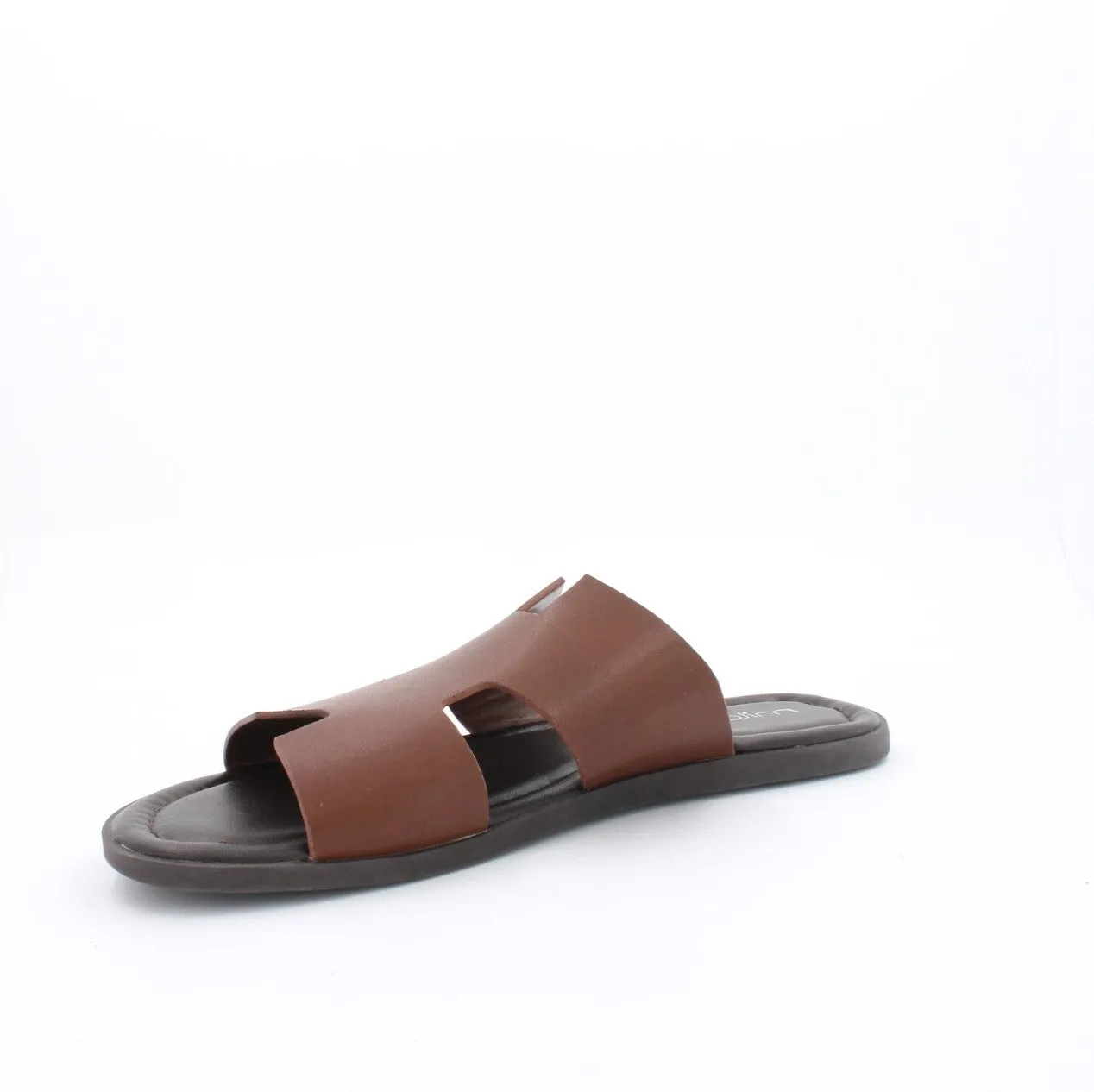DAVI MENS SANDALS - TAN Hotel Sandals Royal Caribbean Montego Bay