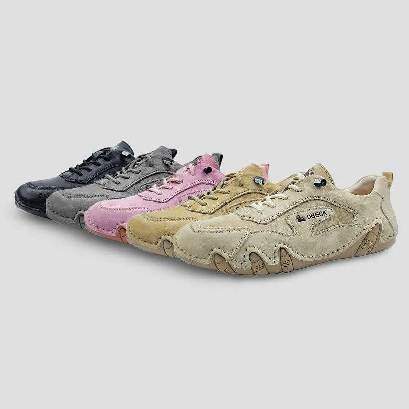 Joomra Minimalist Running Barefoot Shoes Dbeck SundayStroll: Comfortable & Flexible Lifestyle Walking Shoes For Outdoor & Commuting