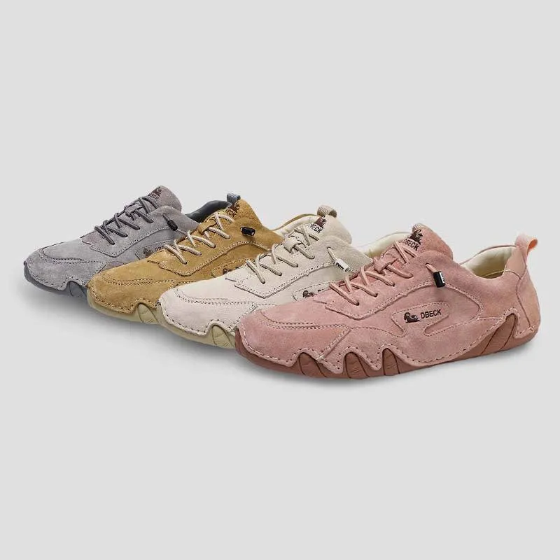 Dbeck SundayStroll Vibe with Arch Support Insole For Outdoor And Everyday Dynasoft Nitrel V5 Trail Running Shoe