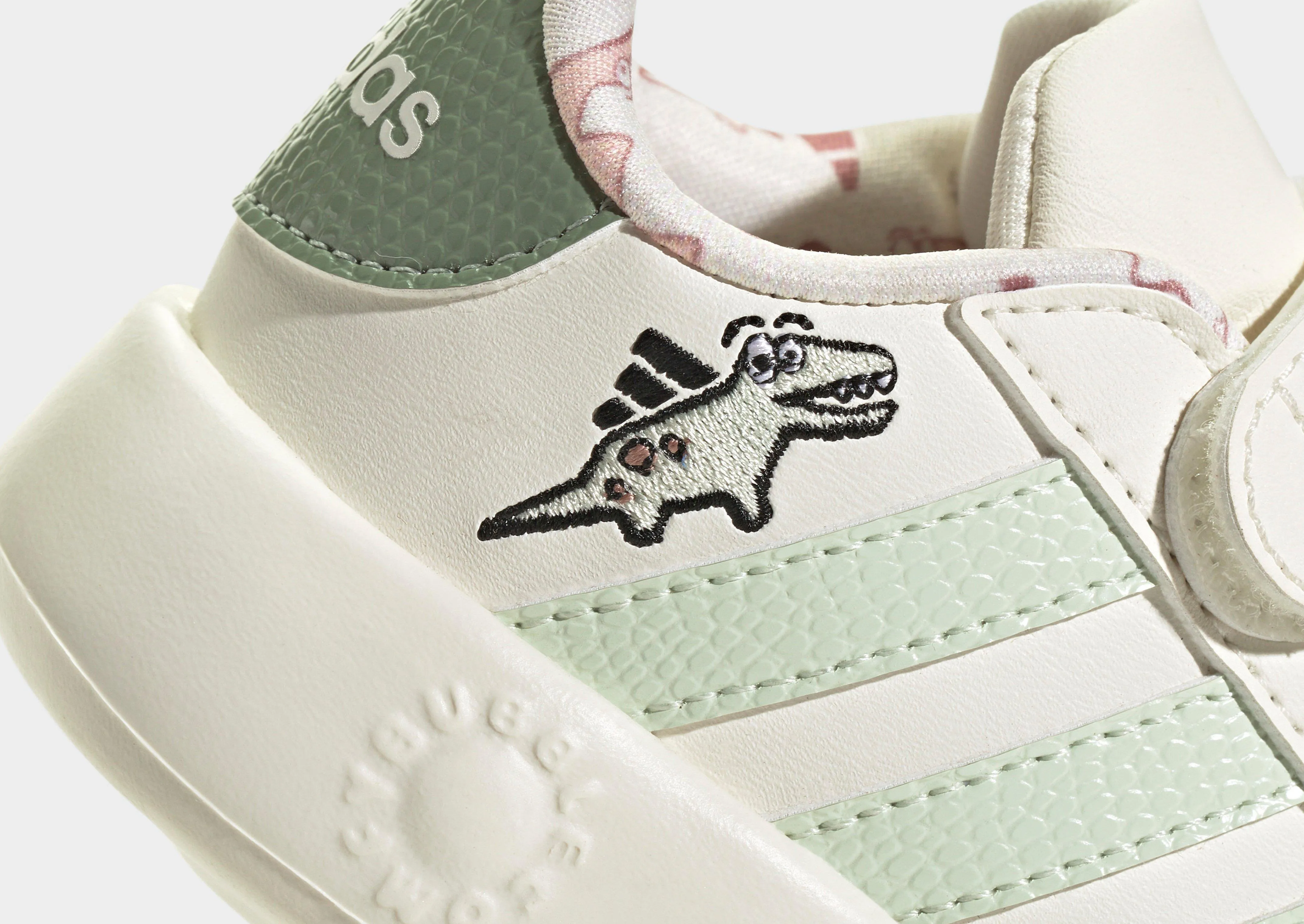 Adidas Shoes With Box Dino Grand Court 2.0 Infant's