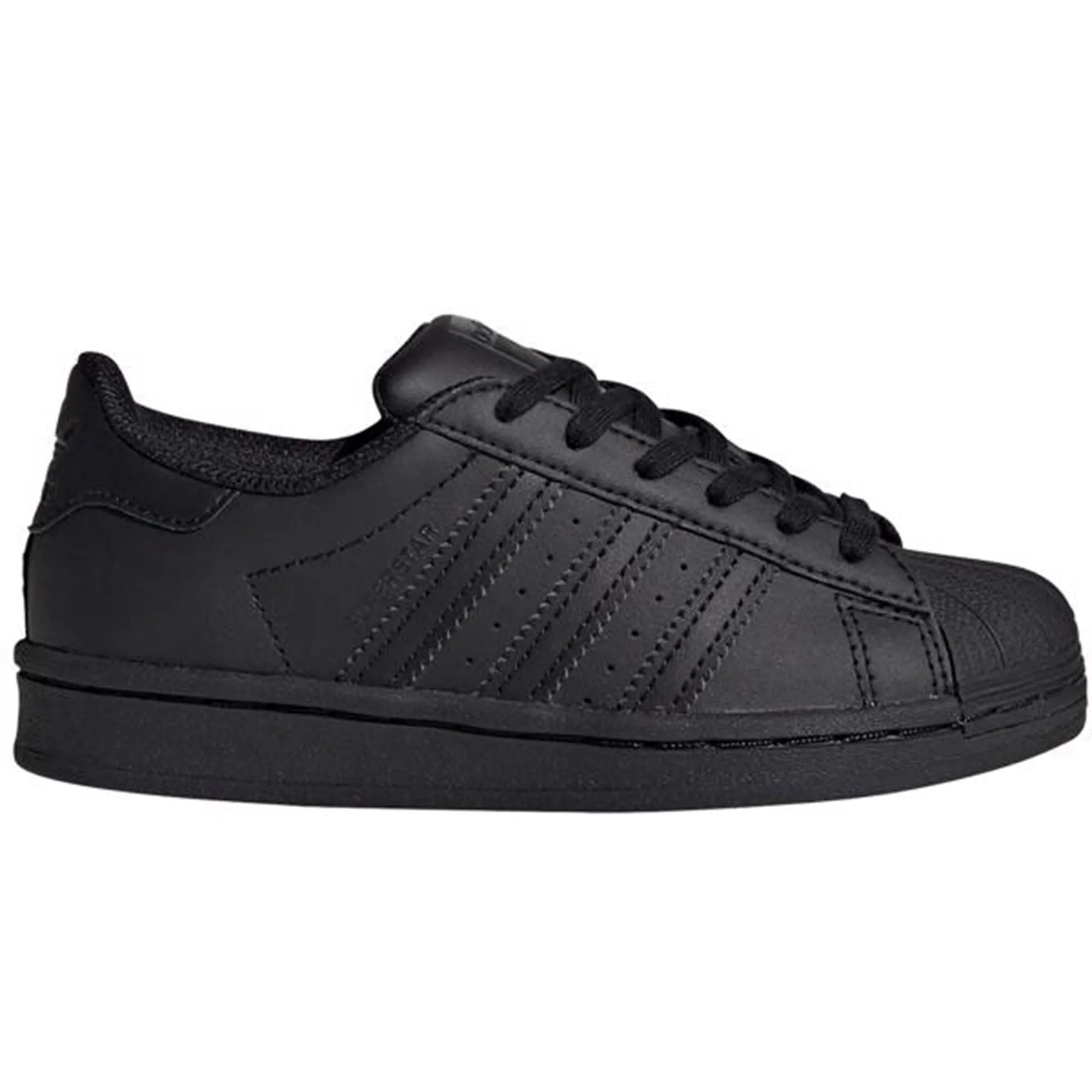 Adidas Softball Shoes adidas Superstar Sneakers Black