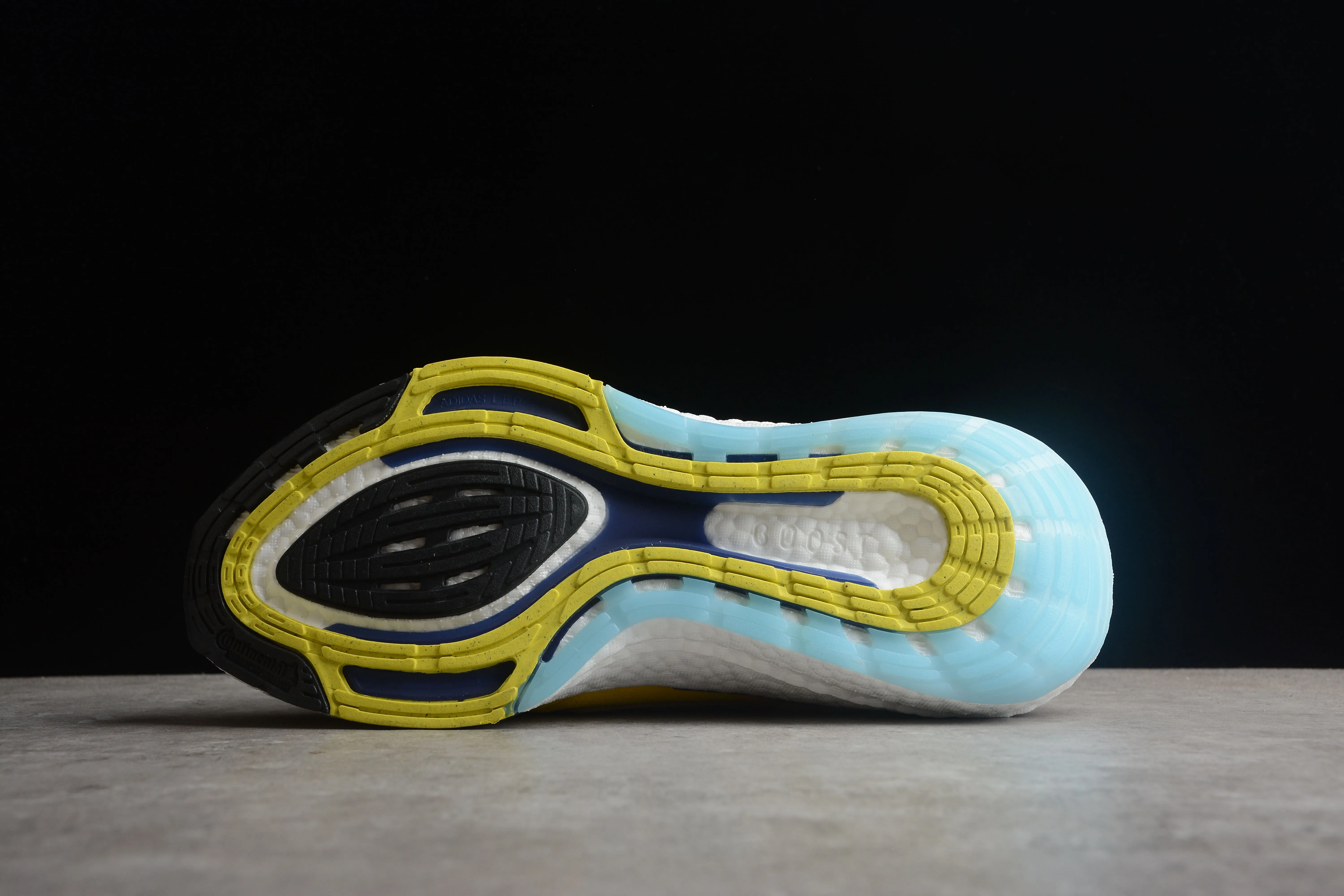 Running Shoes Adidas Adidas ultraboost yellow shoes