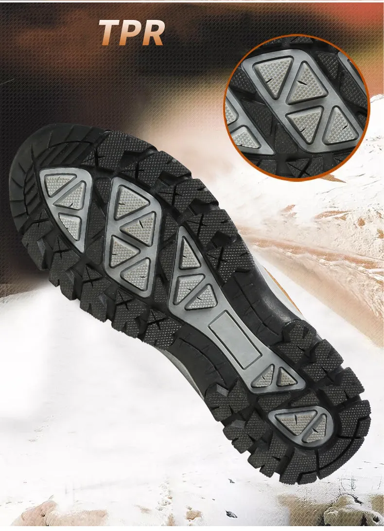 DopeStride leren waterdichte orthopedische wandelschoenen Anacapa 2 Low Gtx Hiking Shoes