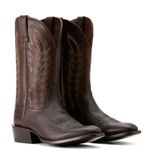 ARIAT WILLIE BITTERSWEET CHOCOLATE COWBOY BOOT Womens Biker Boots
