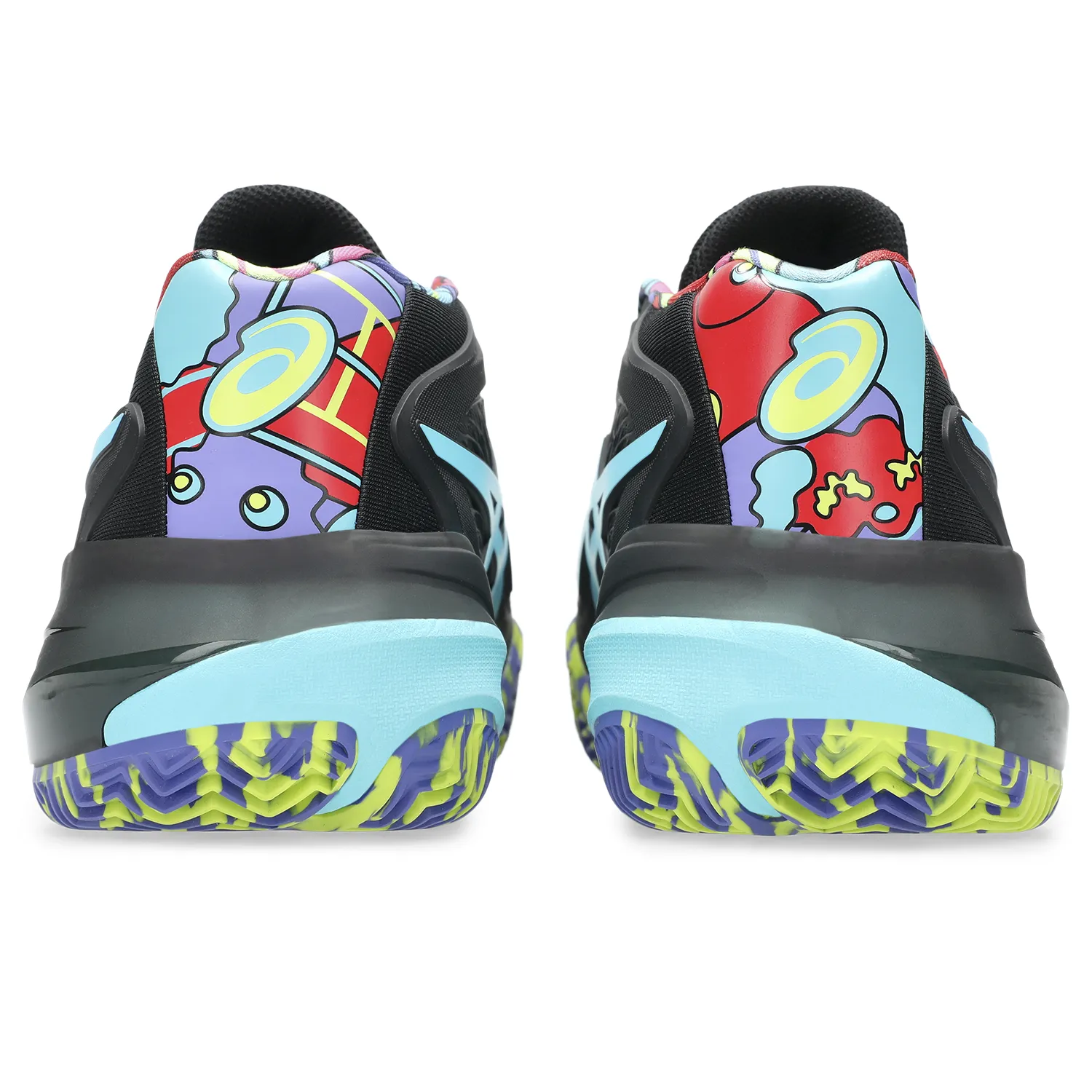 Asics Shoes Models Asics Gel-Resolution X Men's Padel Shoes (1041A503-002)