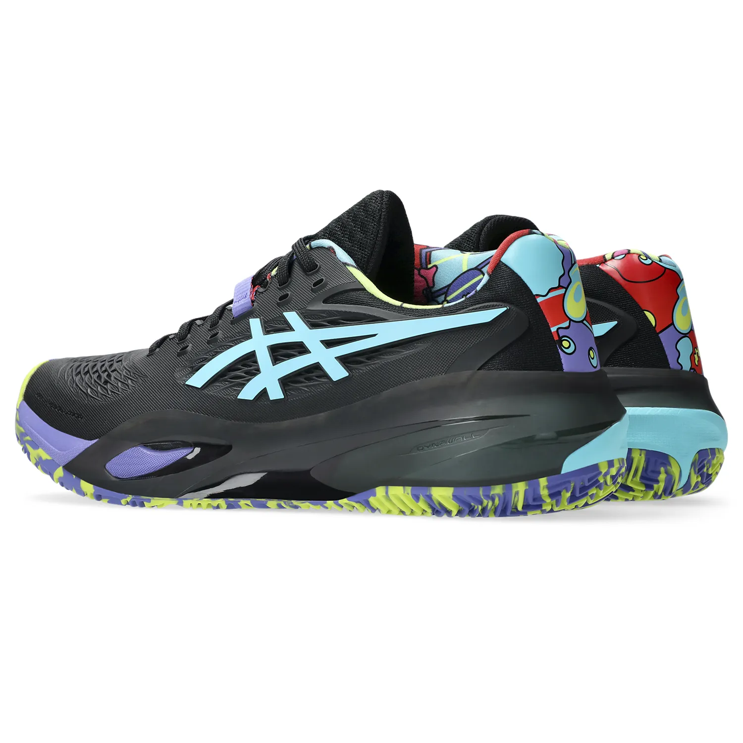 Asics Gel-Resolution X Men's Padel Shoes (1041A503-002) Asics Japan Running Shoes