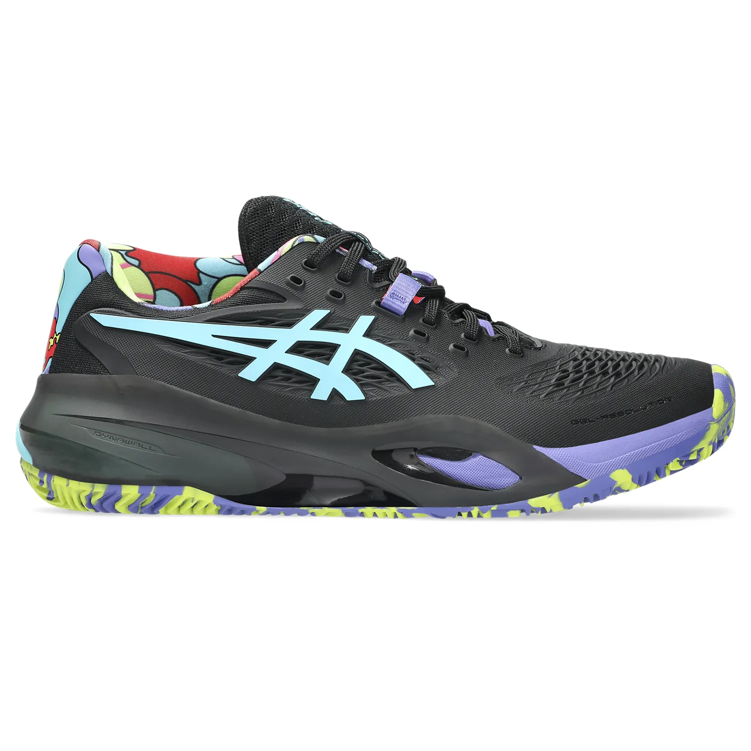 Asics Gel Kinsei 6 Running Shoe Asics Gel-Resolution X Men's Padel Shoes (1041A503-002)
