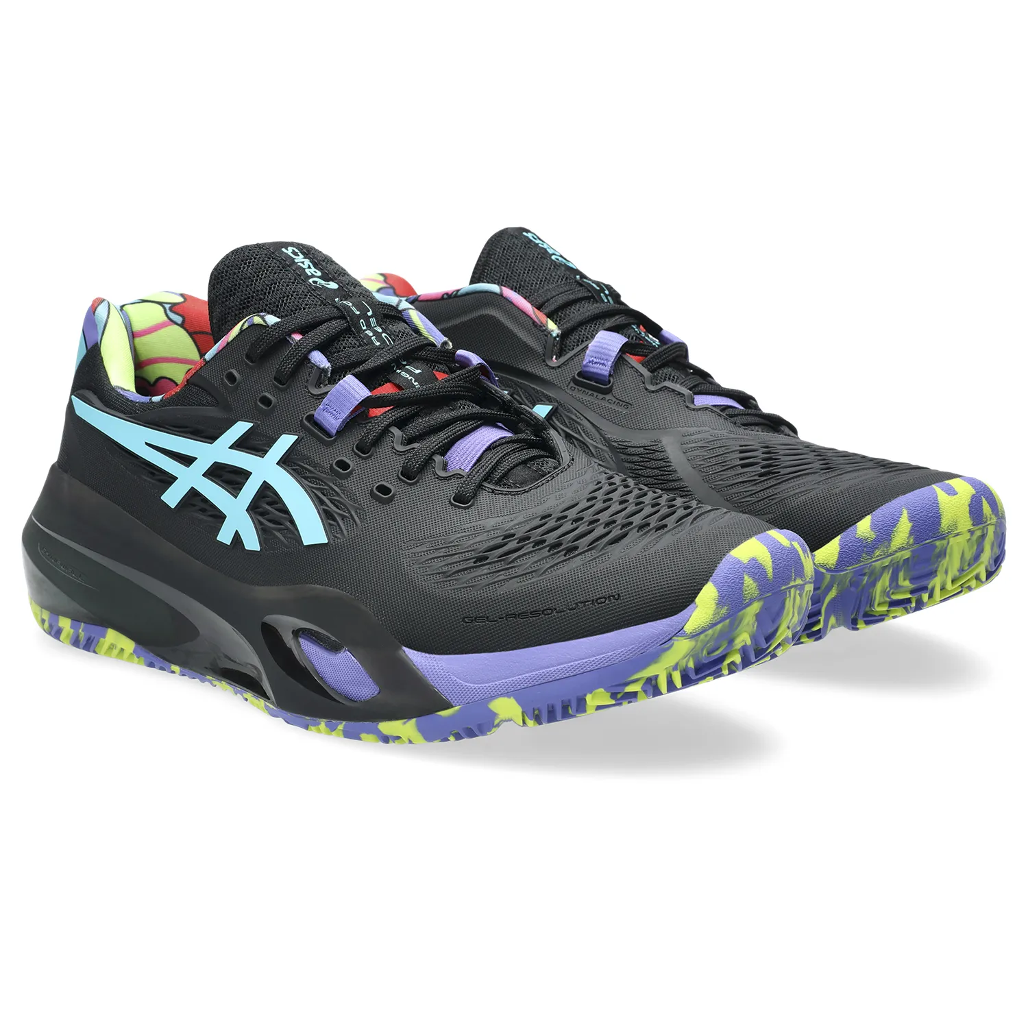 Asics Gel-Resolution X Men's Padel Shoes (1041A503-002) Shoes Asics Gel Lyte