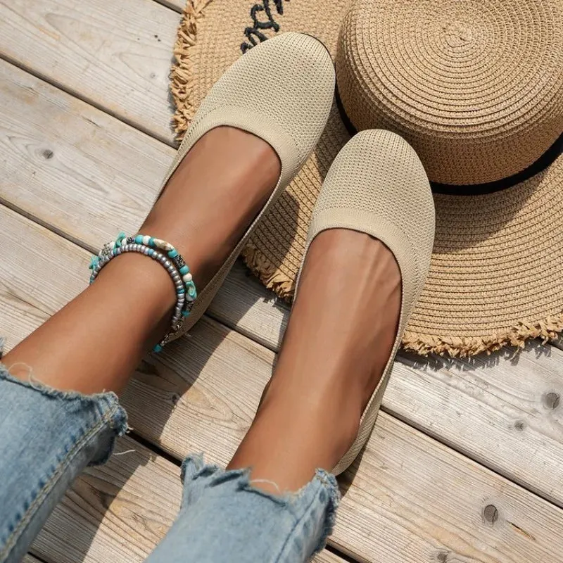 Torrie - Flat Shoes - Casual - Premium Casual Couture - Perfect For Casual Days Casual Cut Shoes