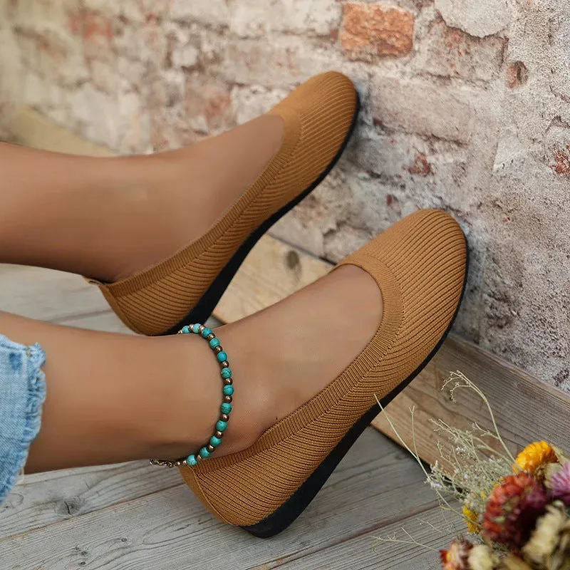 Best Casual Shoes Reddit Torrie - Flat Shoes - Casual - Premium Casual Couture - Perfect For Casual Days