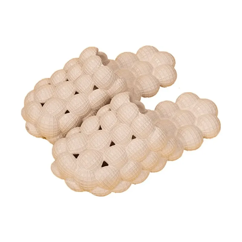 Japanese Slippers Wooden Drippy Golf Ball Slides