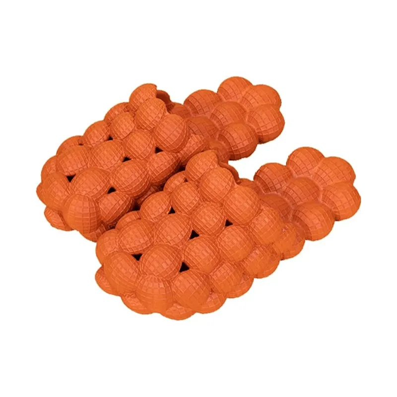 Way Soft Slippers Drippy Golf Ball Slides