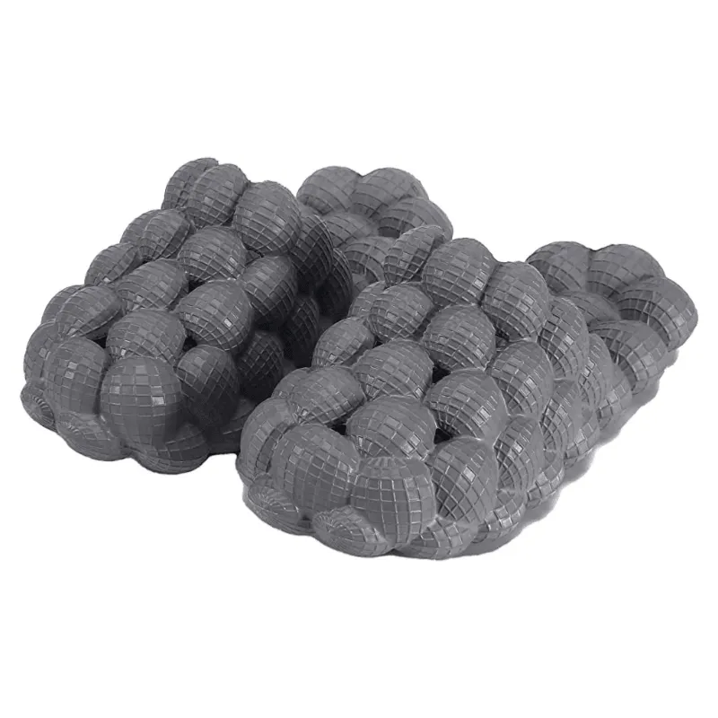 Drippy Golf Ball Slides Jacques Levine Slippers