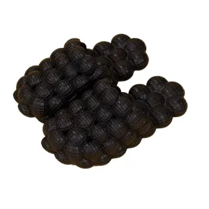 Drippy Golf Ball Slides Orleans Saints Slippers