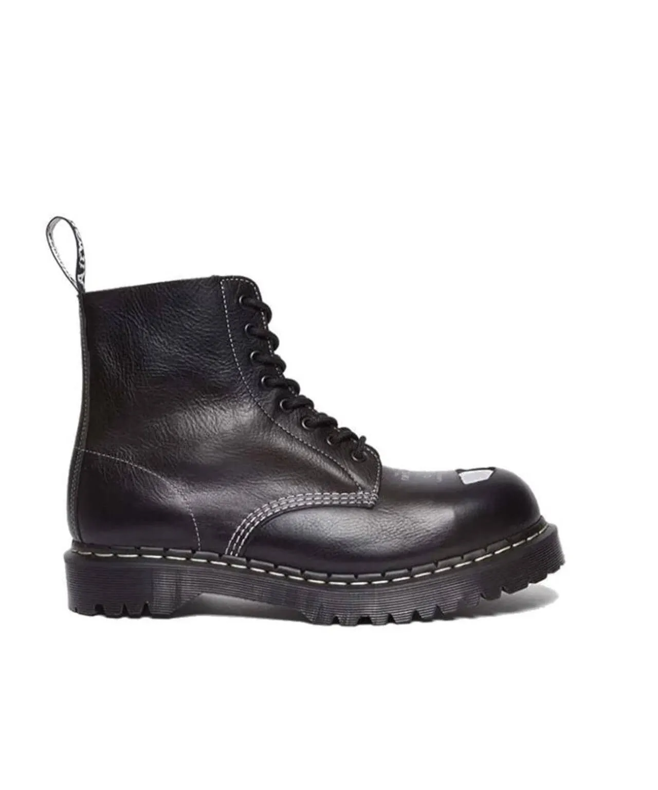 Bison Leather Boots Dr.Martens//1460 PASCAL  8  