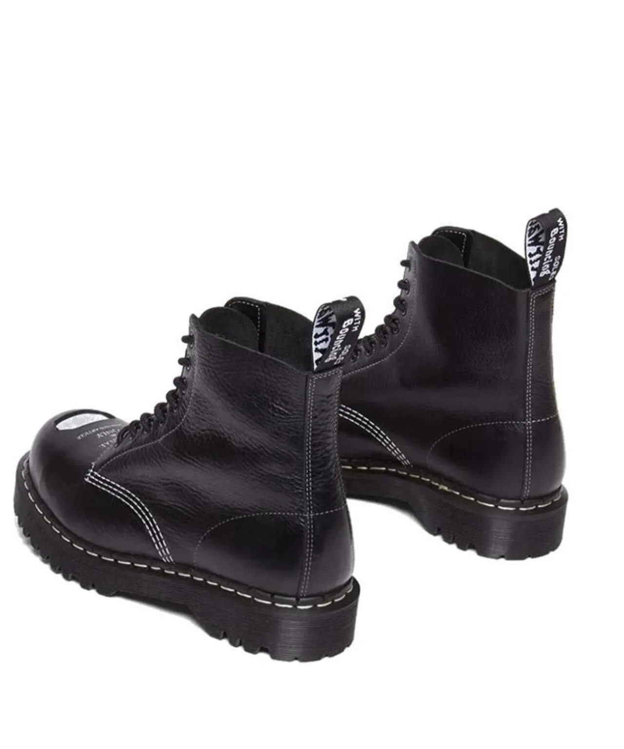 Dr.Martens//1460 PASCAL  8   Desert Combat Boots