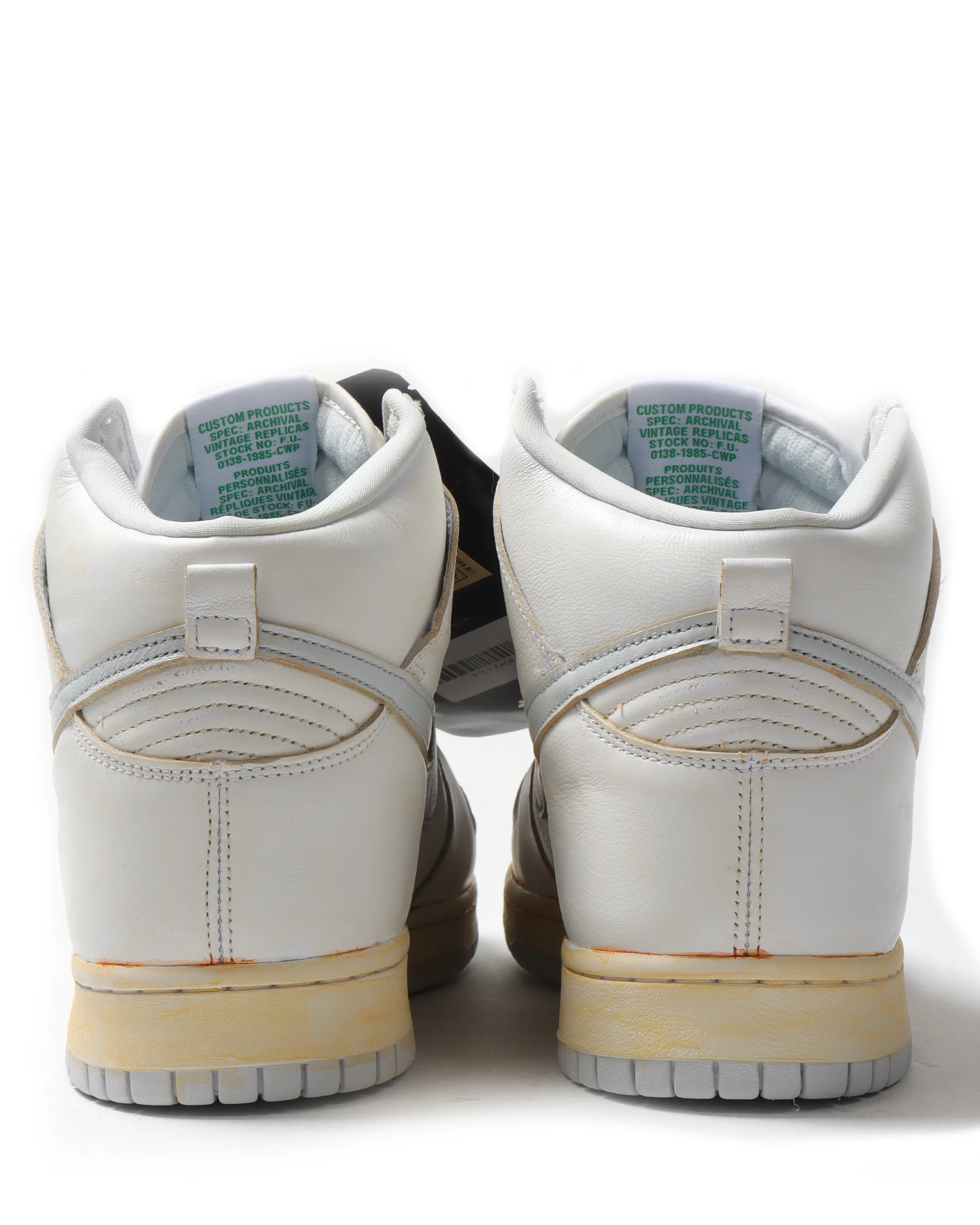 Buy Asics Cricket Shoes TDFU x Foxtrot Fictional Employee Dunk High