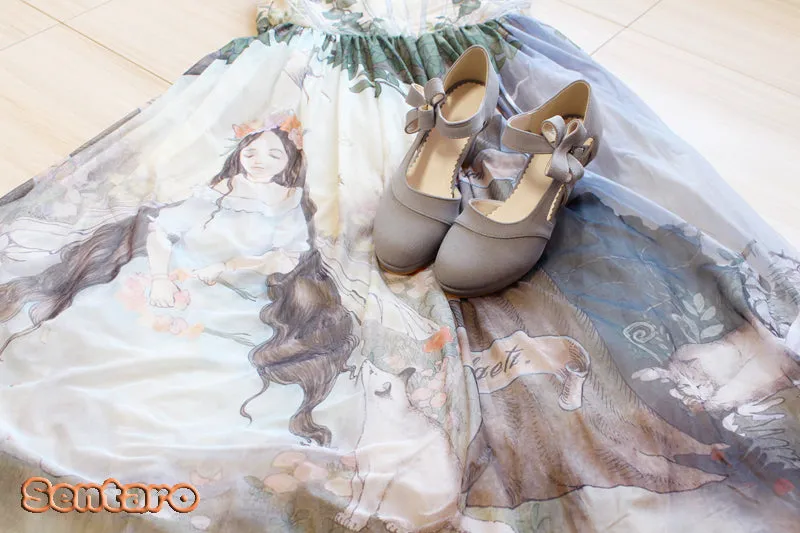 Taft Shoes Waterproof Sentaro GIN. Matte CLA Lolita Heels Shoes