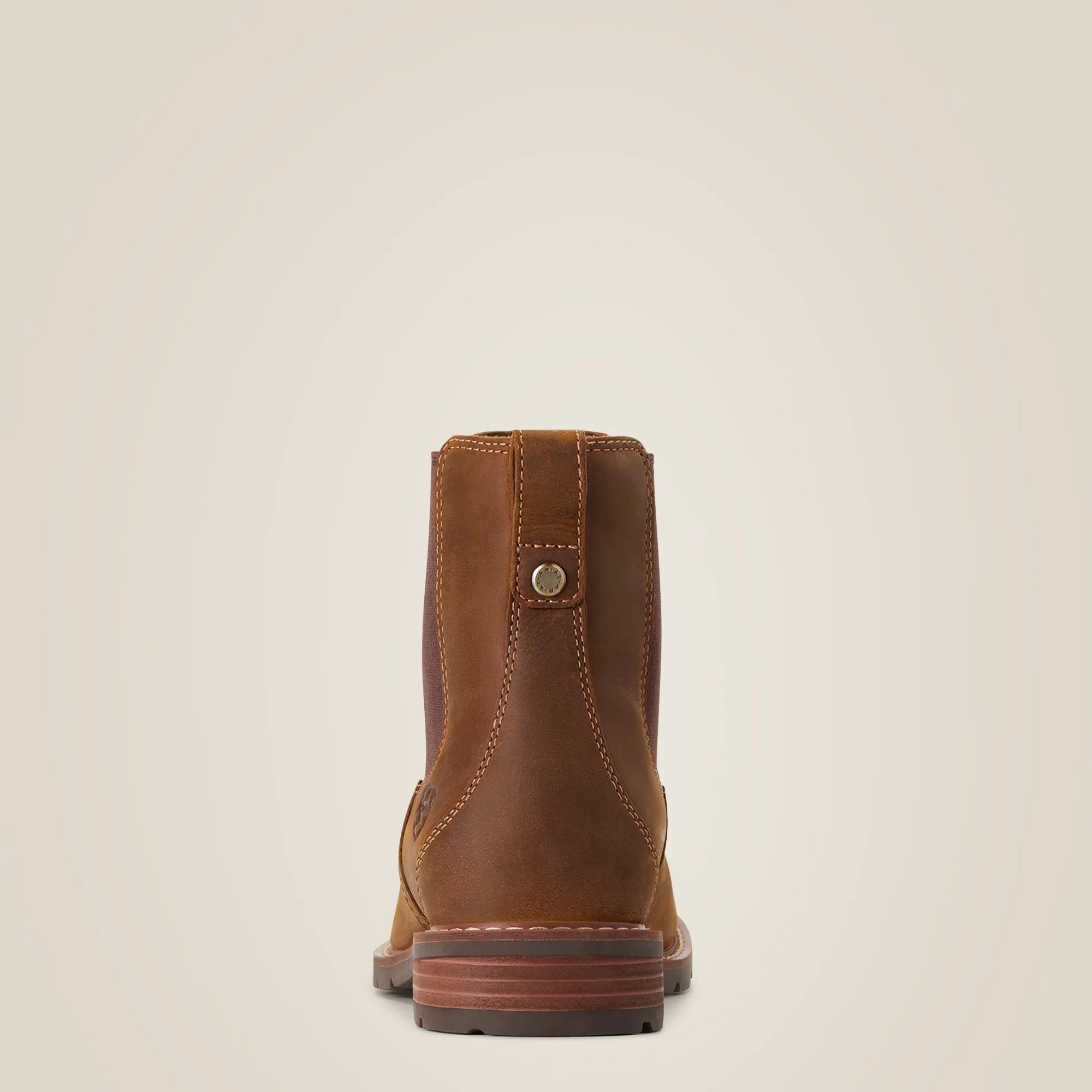 Ariat Wexford Waterproof Ladies Chelsea Boot - Brown Waterproof Spray Target