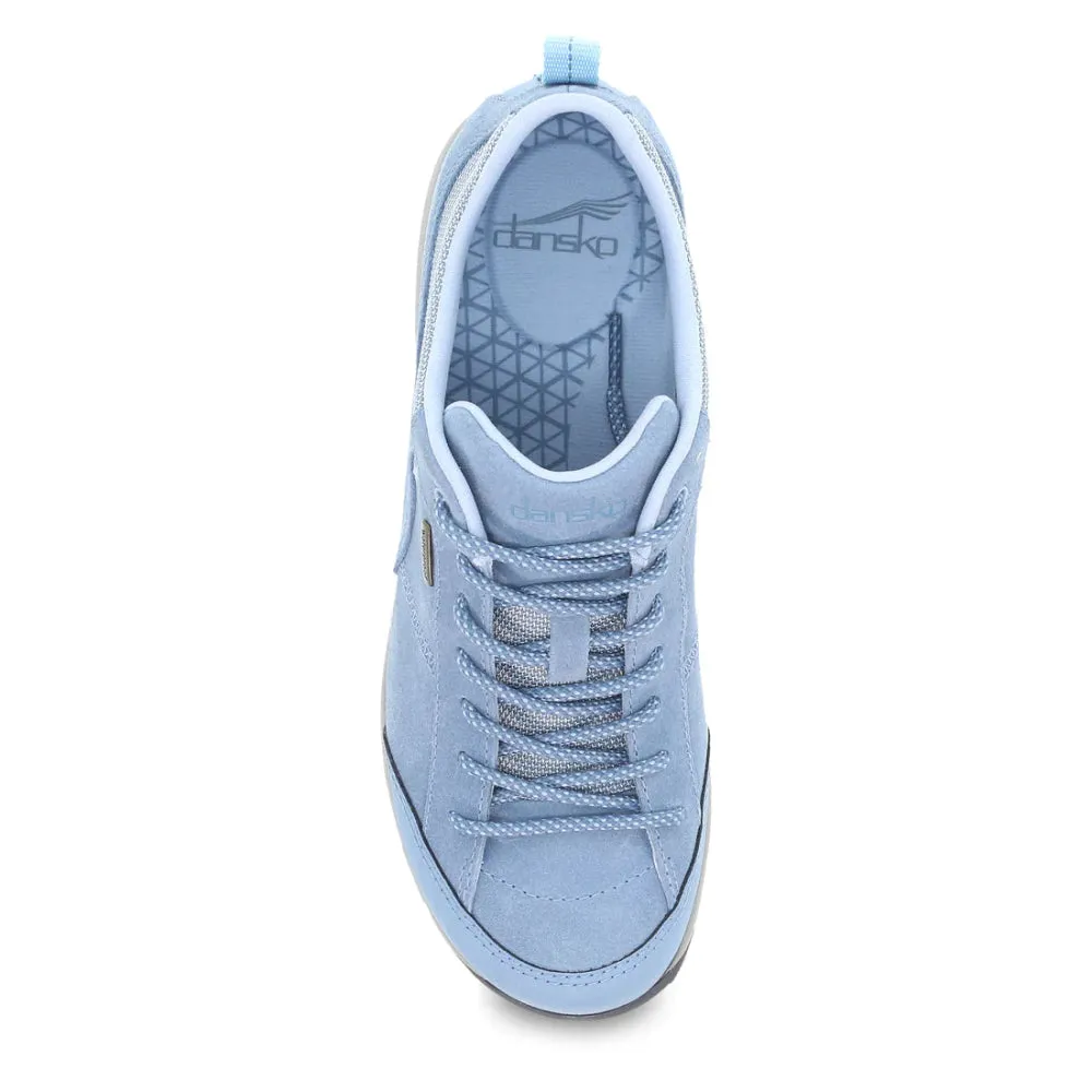 Targhee Iii Waterproof Shoes Dansko Women's Paisley - Sky