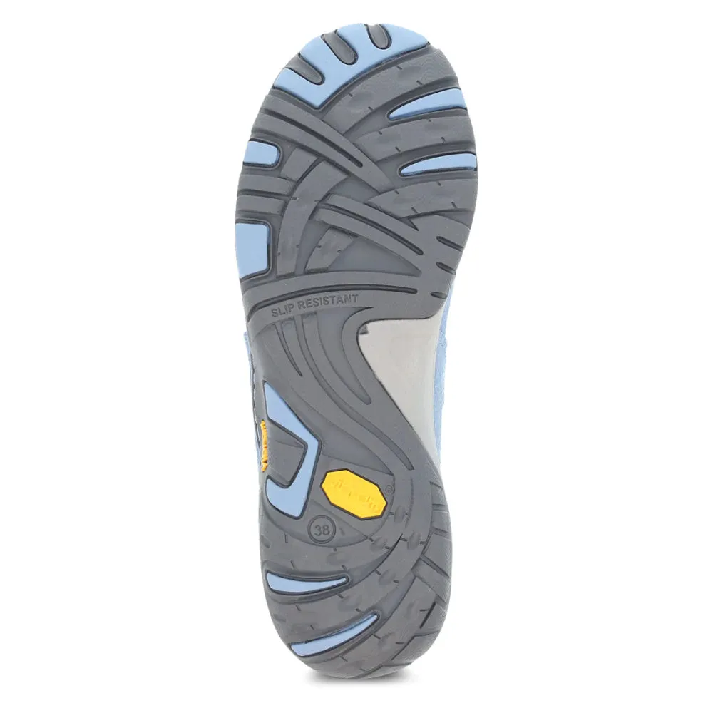 Dansko Women's Paisley - Sky Xray Shoes Waterproof