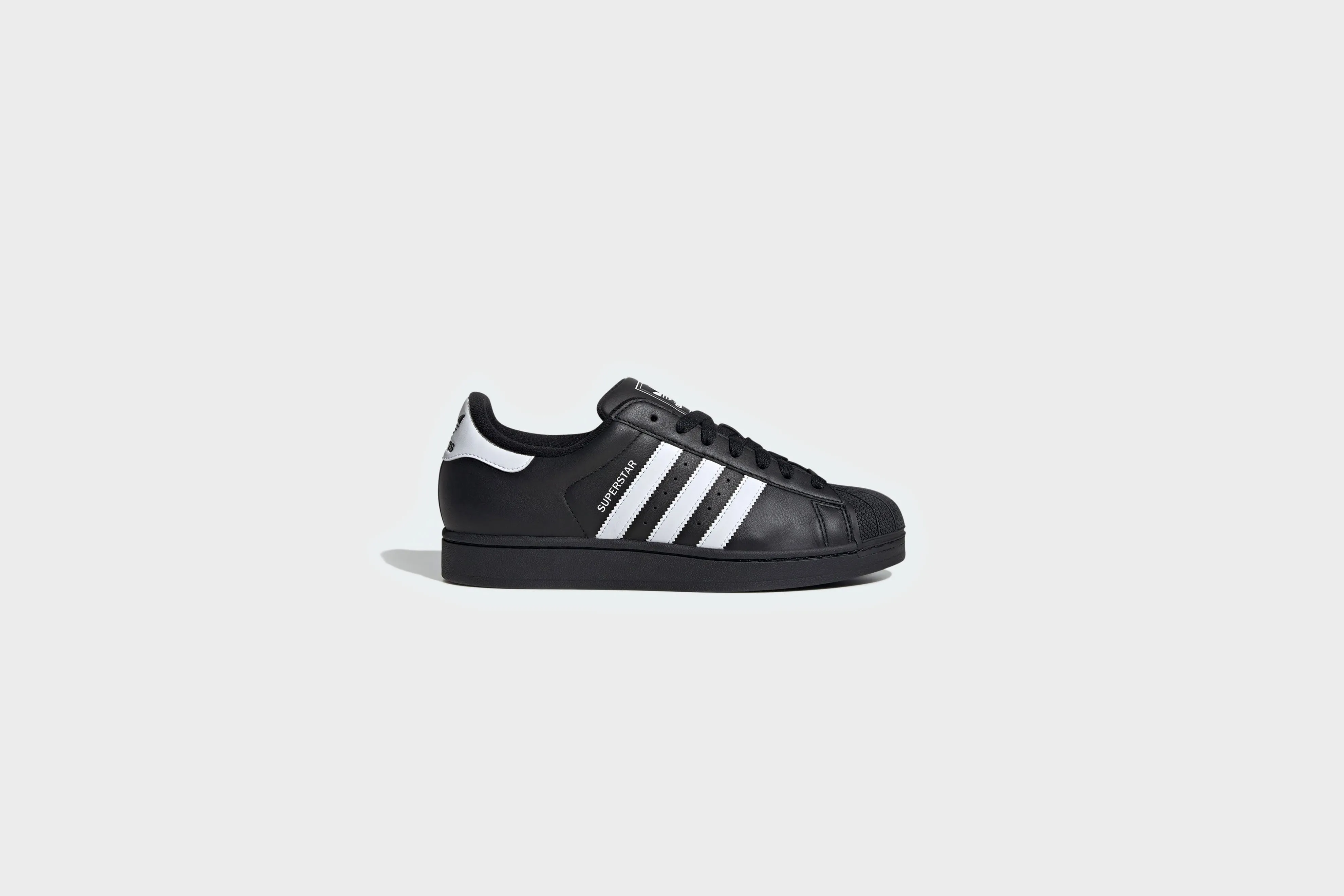 Adidas Superstar II (Core Black/Cloud White/Core Black) Adidas Samba Og Crochet Shoes