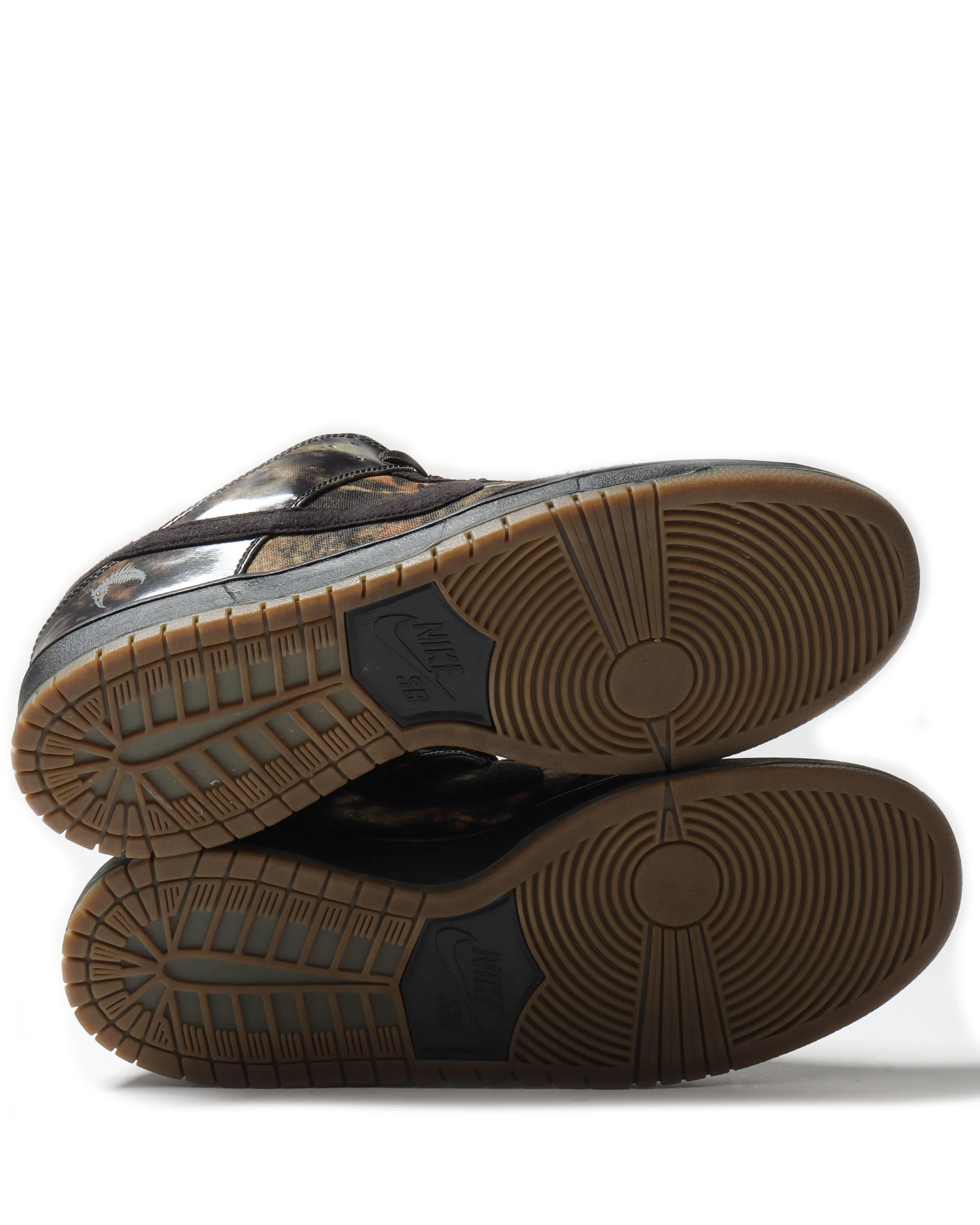 Dunk SB Low "Pushead 2" Asics Shoes Boxing