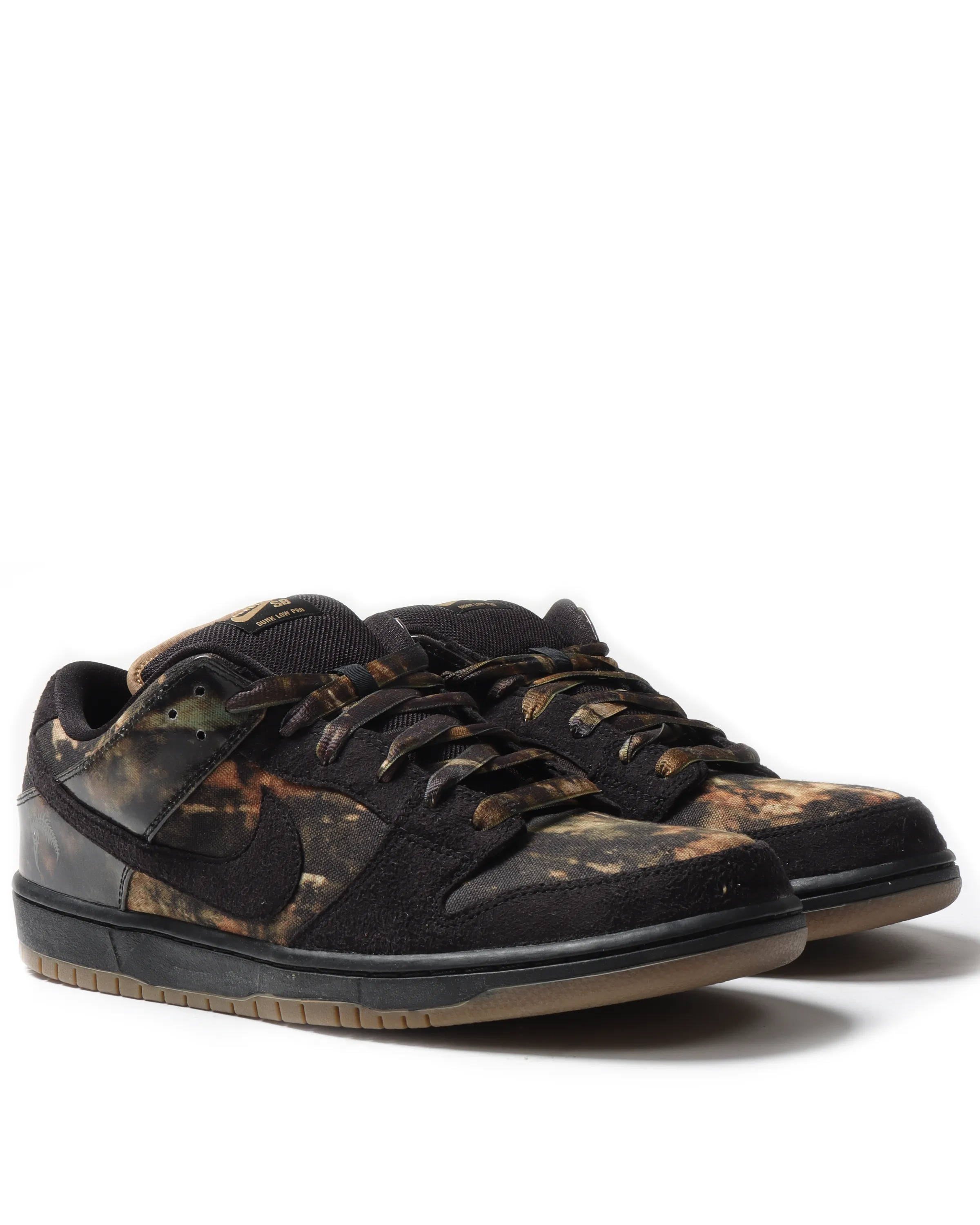 Asics Sports Shoes Dunk SB Low "Pushead 2"