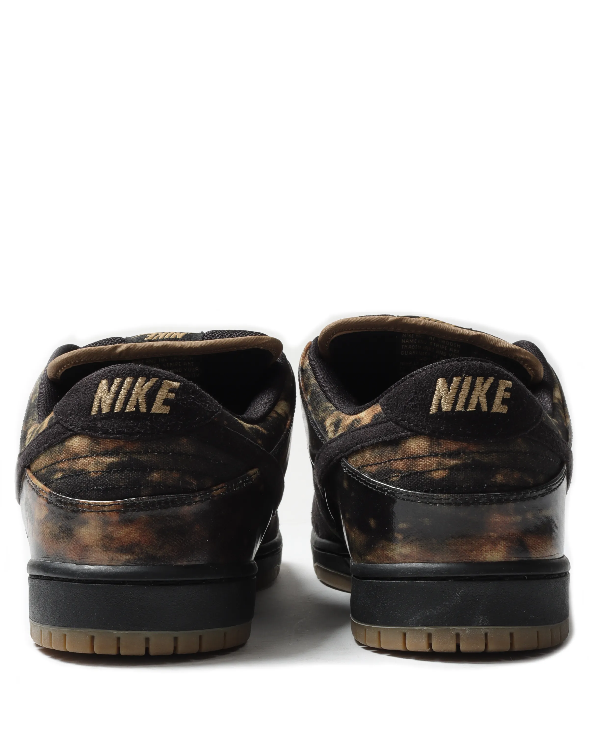 Dunk SB Low "Pushead 2" Old School Asics Shoes