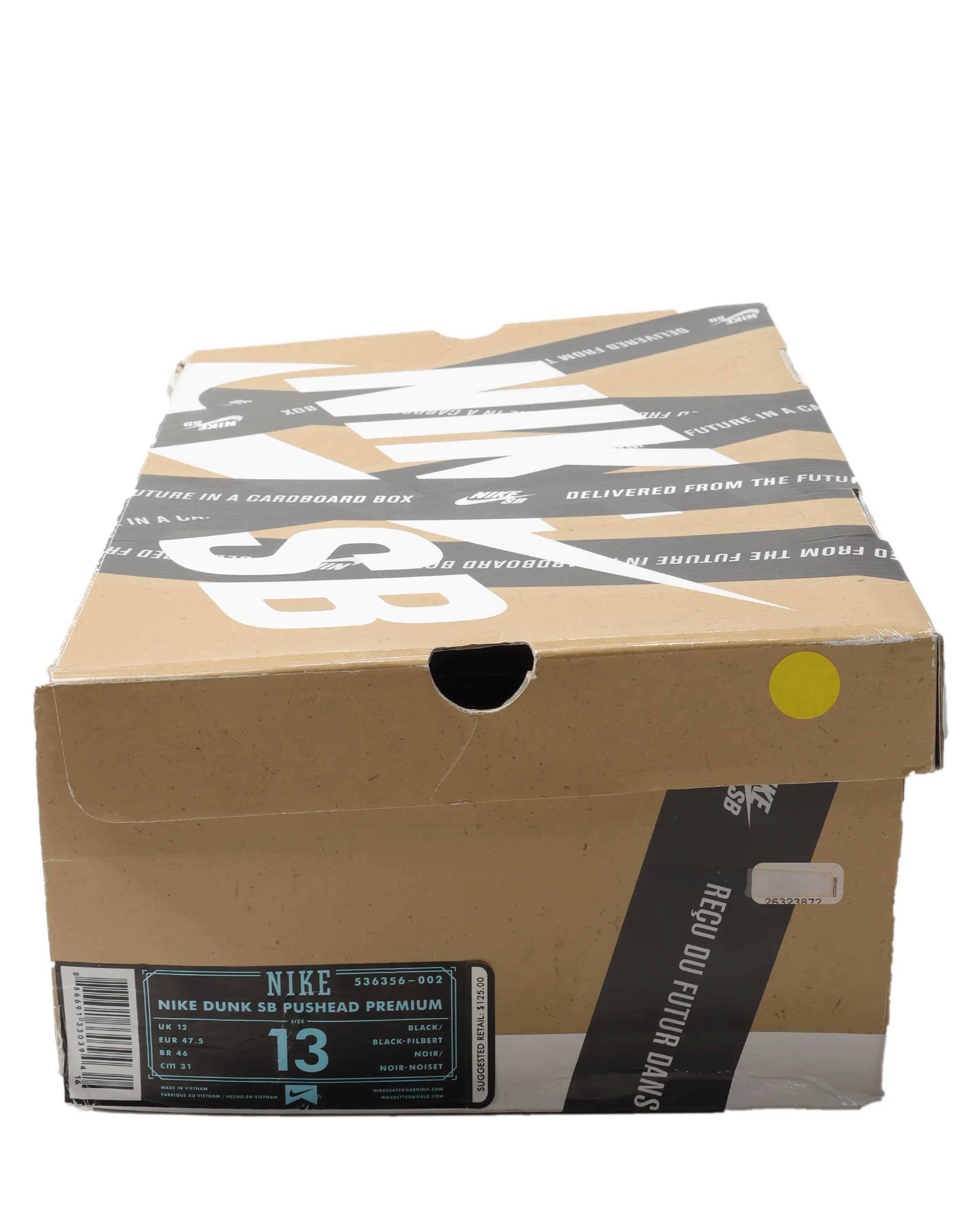 Dunk SB Low "Pushead 2" Running Shoes Asics Novablast 5