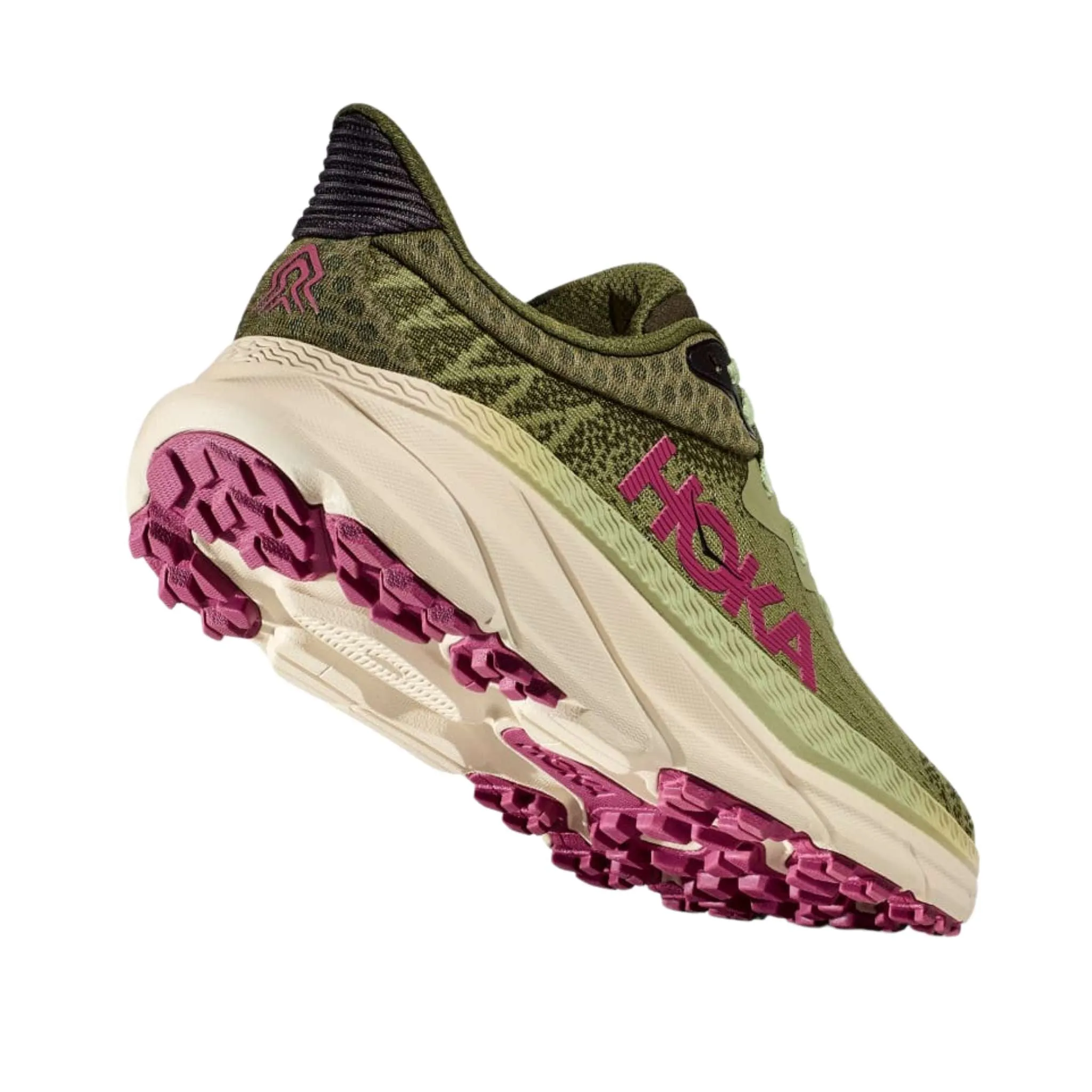 Trail Running Shoes For Bunions Hoka Clearance Challenger ATR 7 Wide - Womens