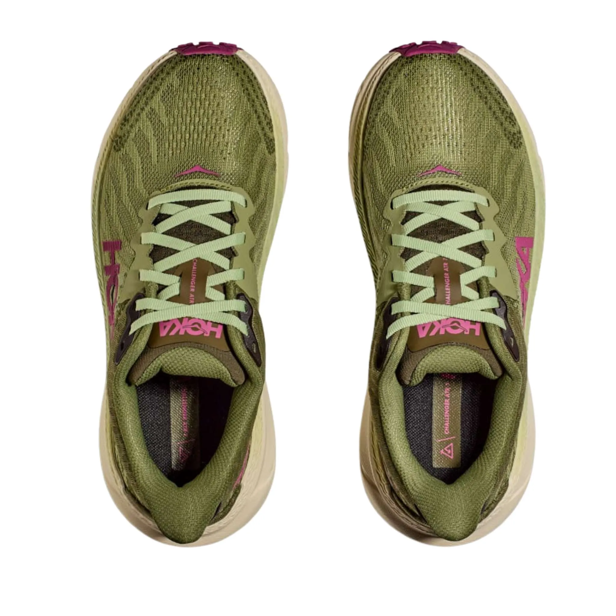 Outroad Trail Running Shoe Hoka Clearance Challenger ATR 7 Wide - Womens