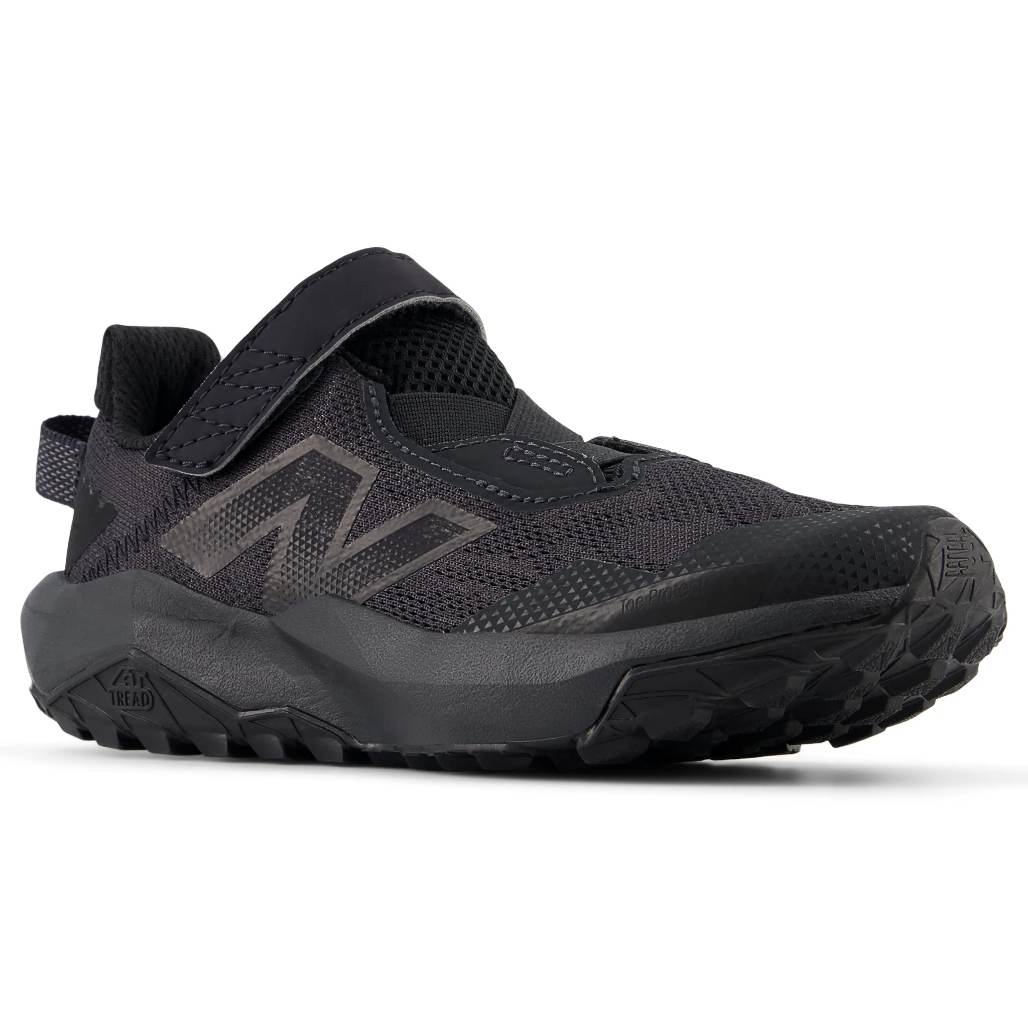 New Balance Dynasoft Nitrel PS Kids Running Shoes 1906 New Balance Black